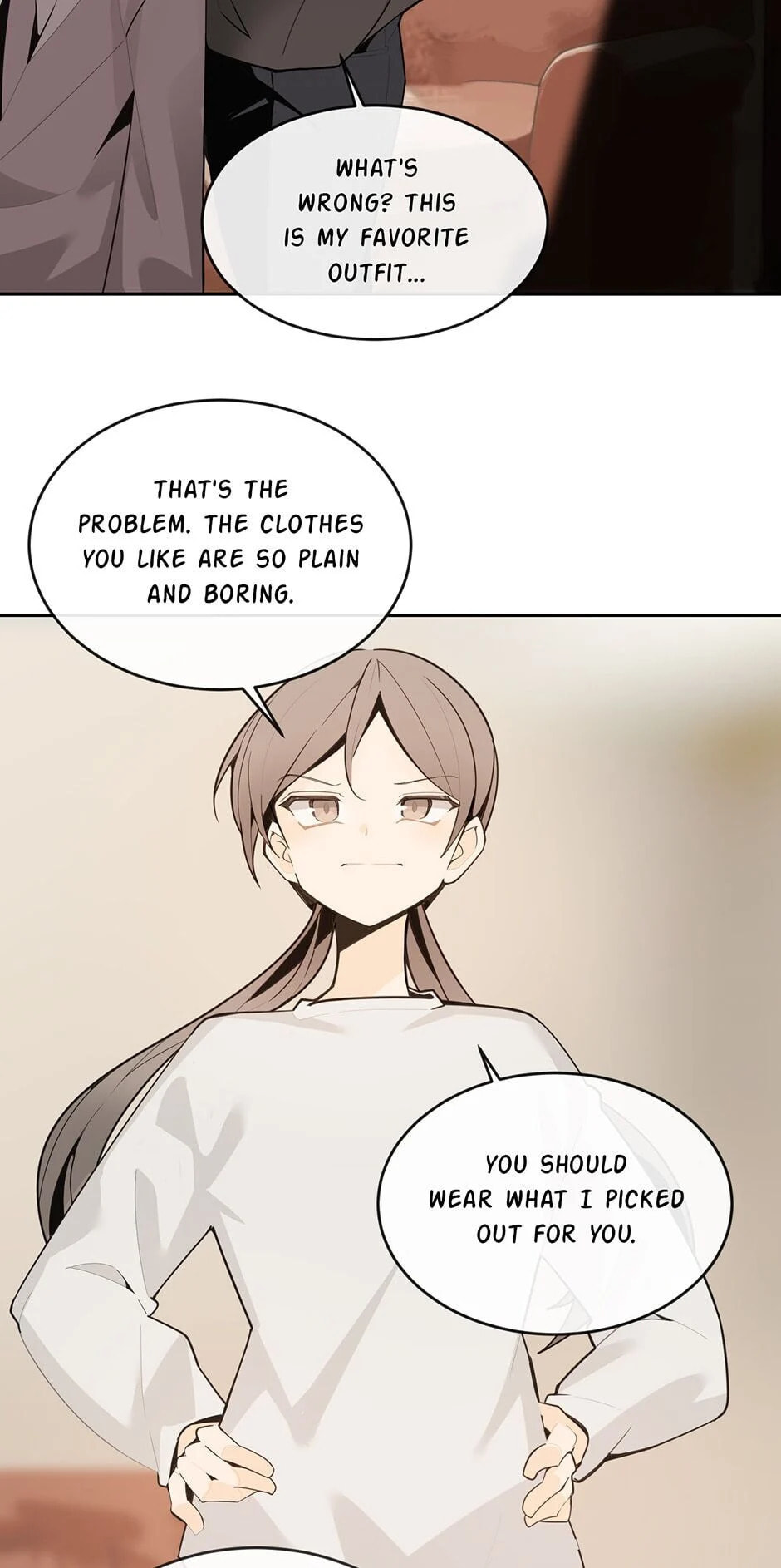 Devil Sword King Chapter 243 page 33 - 