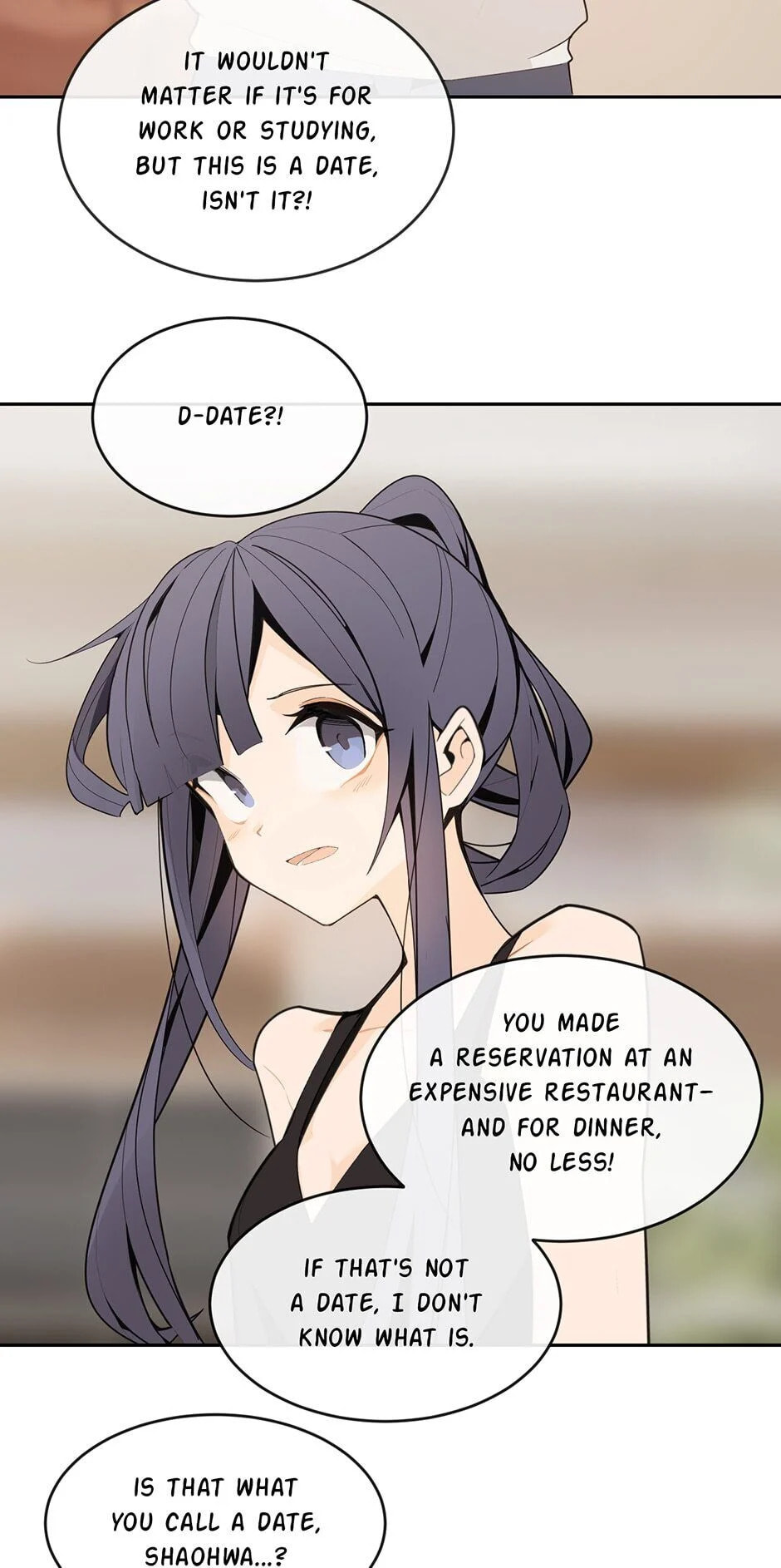 Devil Sword King Chapter 243 page 34 - 