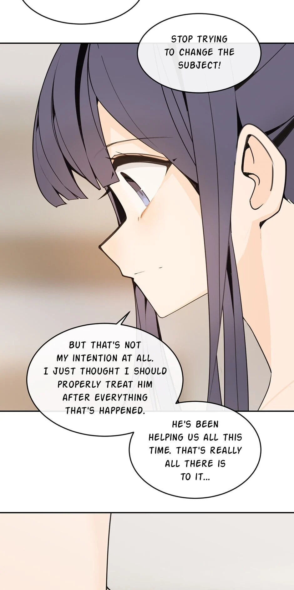 Devil Sword King Chapter 243 page 35 - 