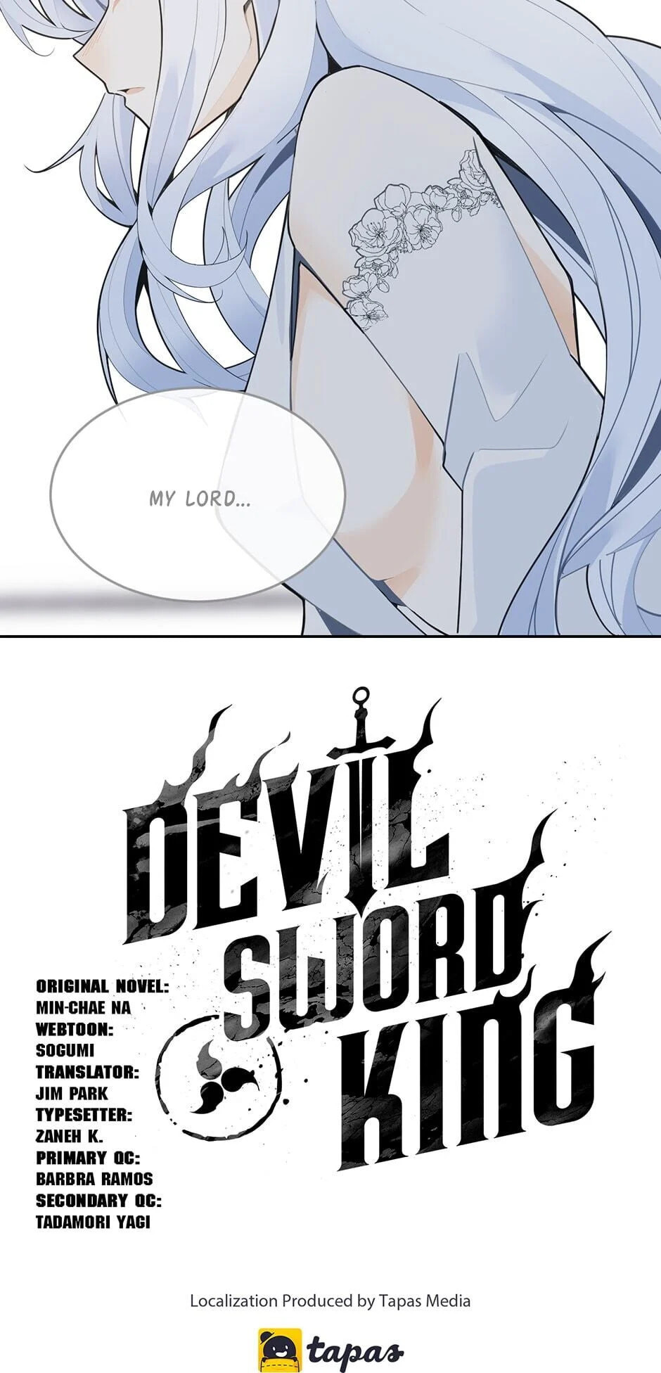 Devil Sword King Chapter 243 page 10 - 