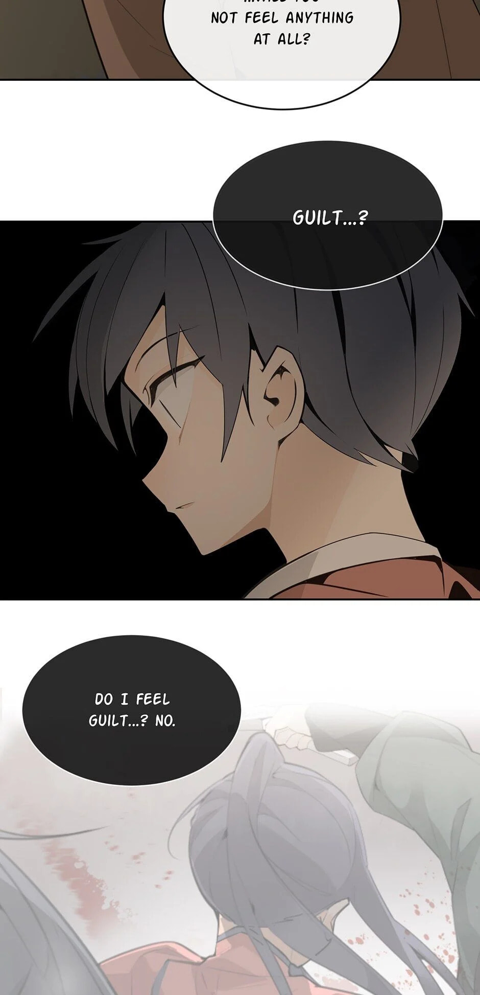 Devil Sword King Chapter 244 page 27 - 