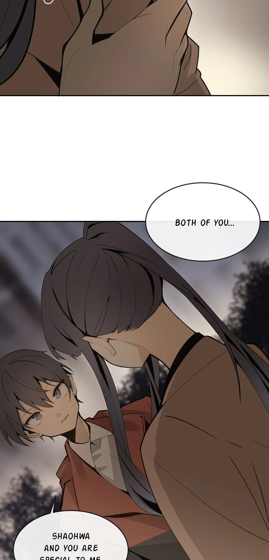 Devil Sword King Chapter 244 page 38 - 