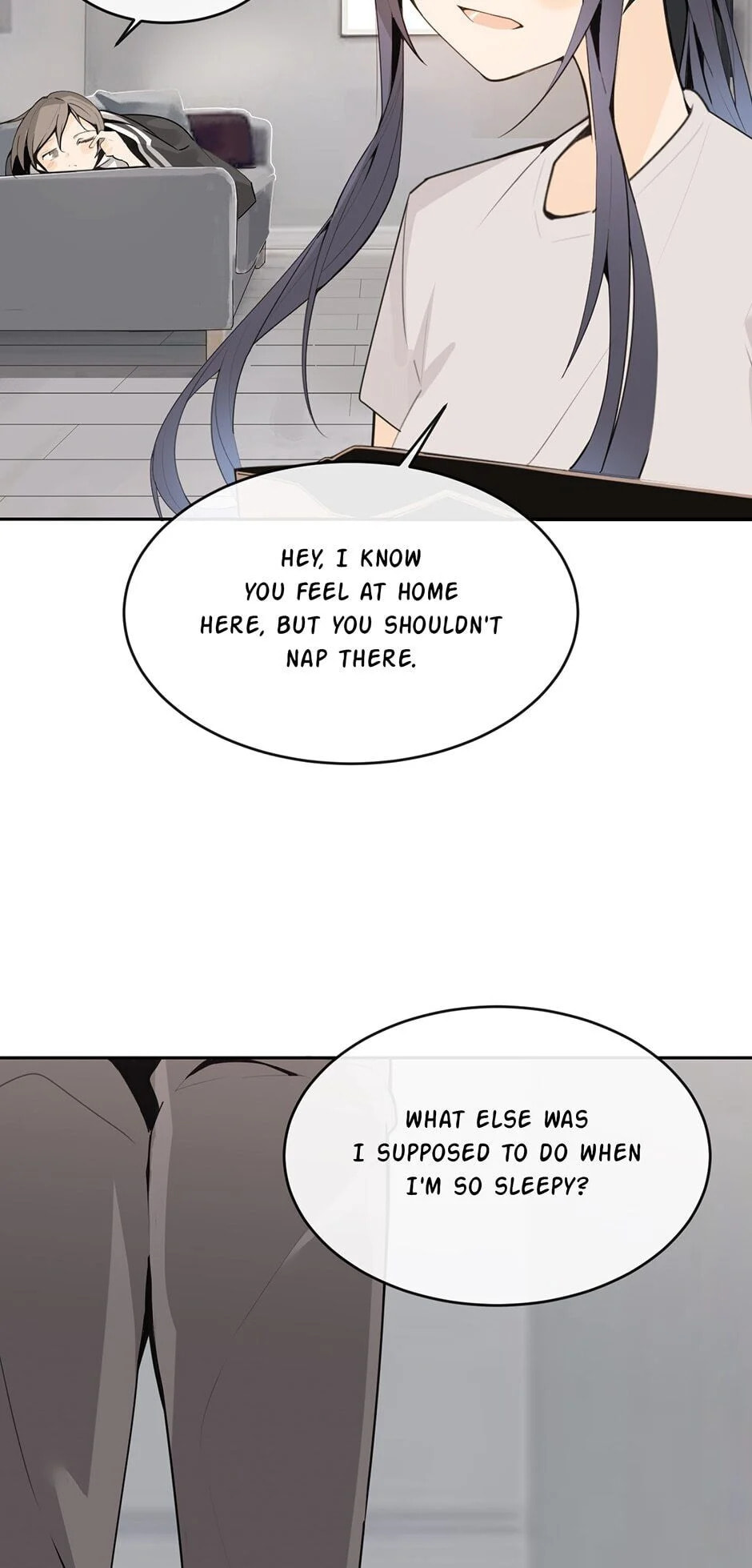 Devil Sword King Chapter 244 page 46 - 