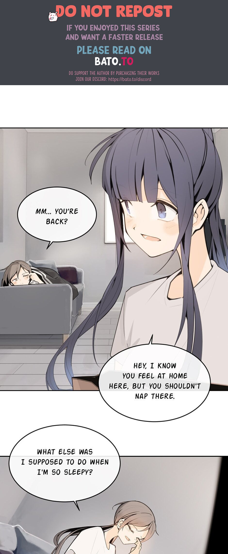 Devil Sword King Chapter 245 page 1 - 