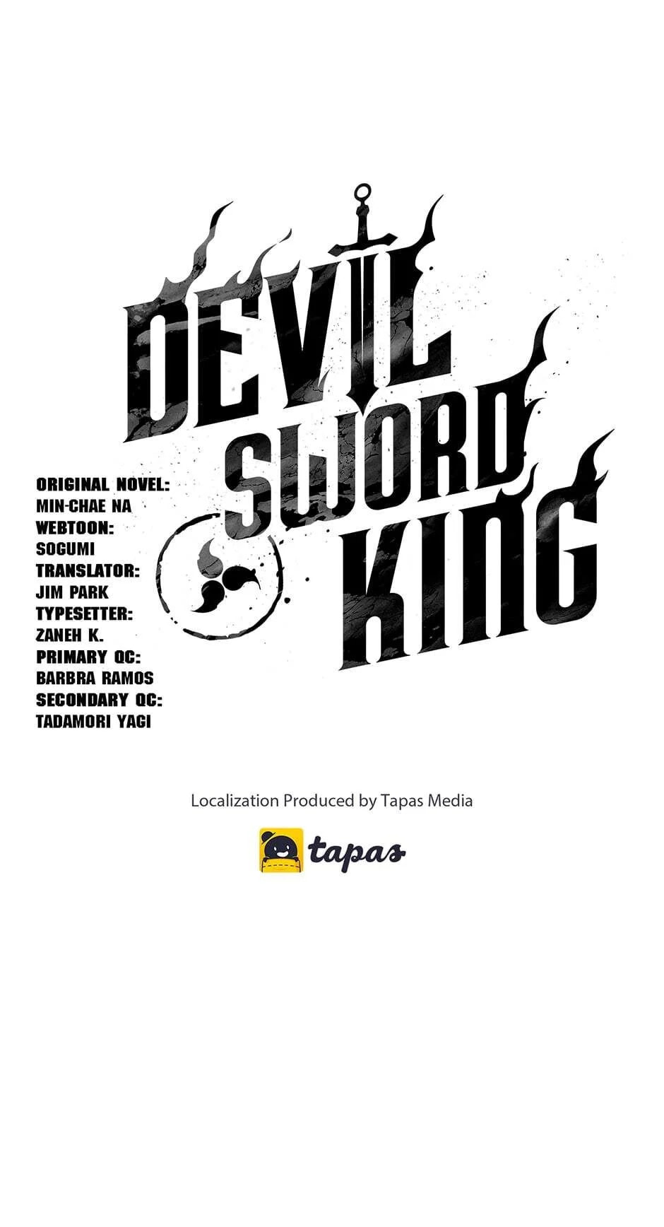 Devil Sword King Chapter 245 page 16 - 