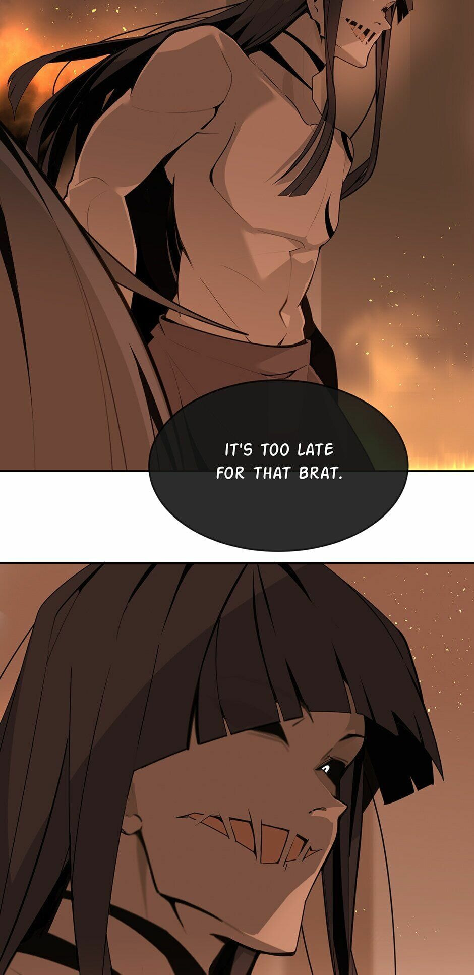 Devil Sword King Chapter 245 page 34 - 