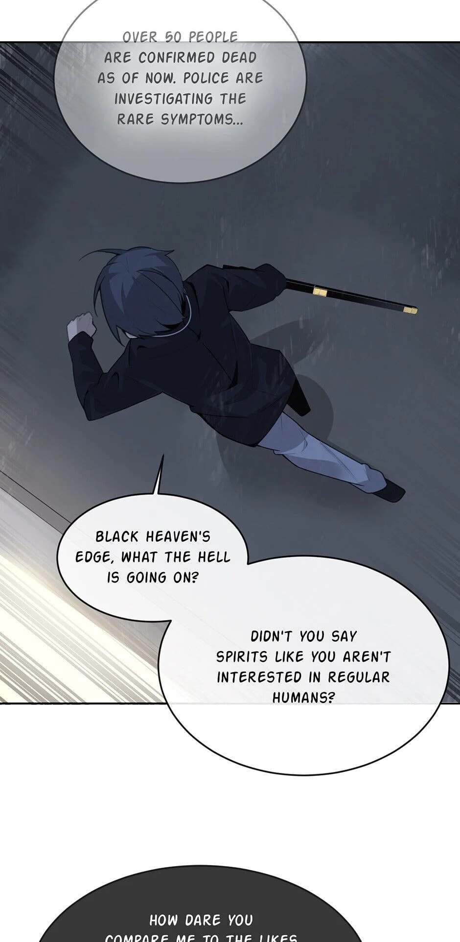 Devil Sword King Chapter 245 page 44 - 