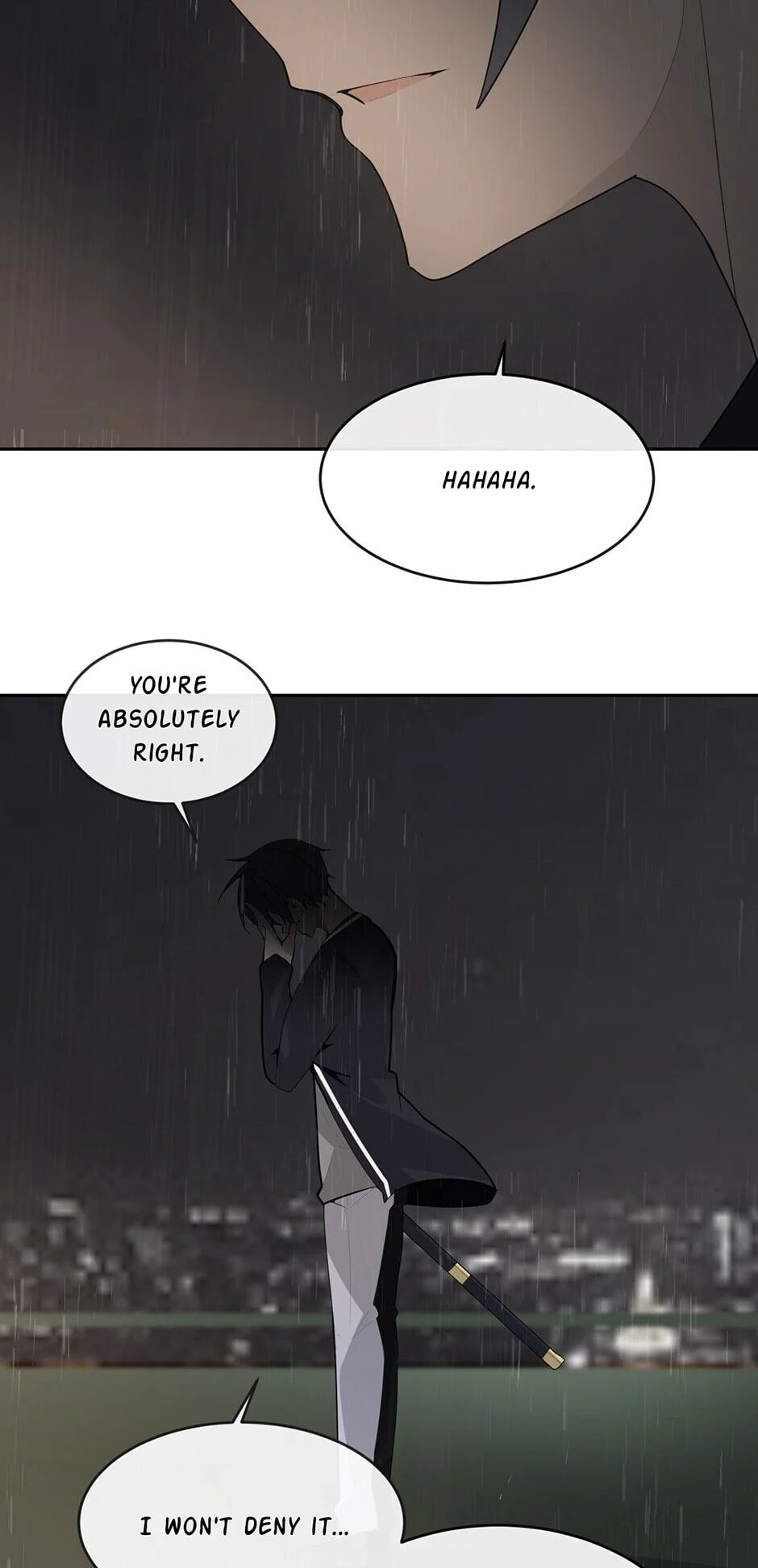 Devil Sword King Chapter 246 page 12 - 