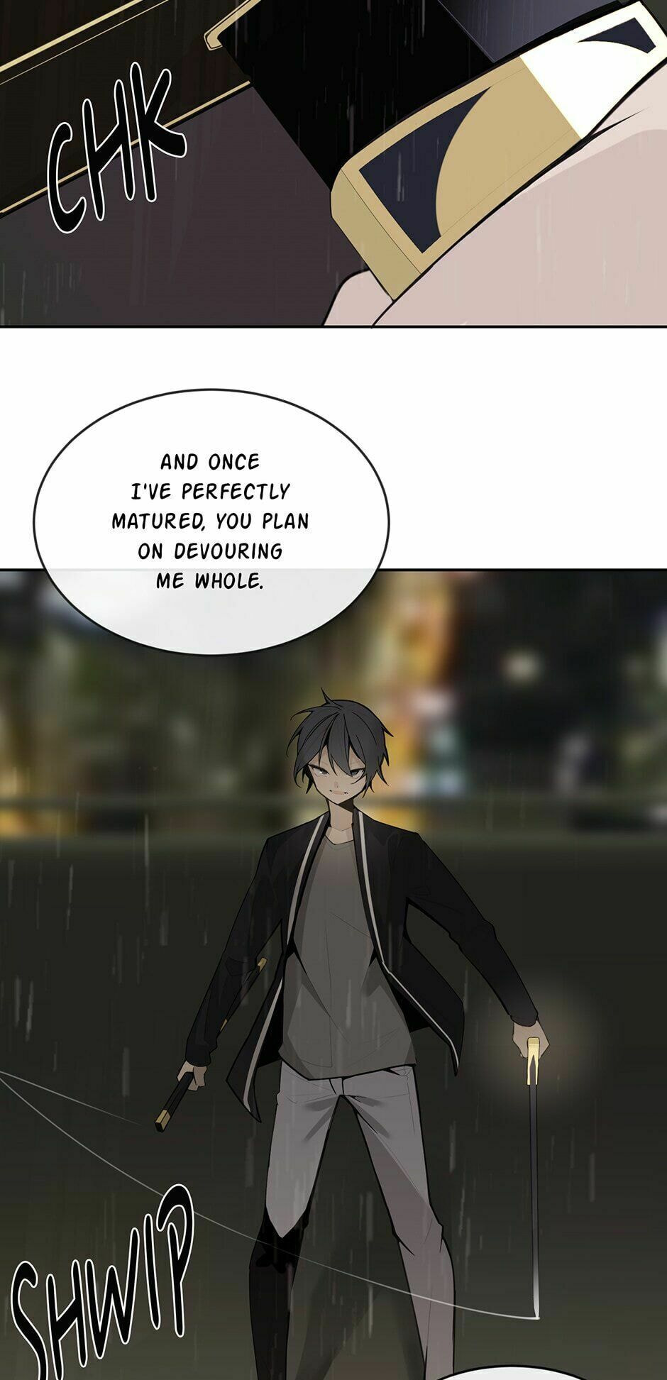 Devil Sword King Chapter 246 page 15 - 