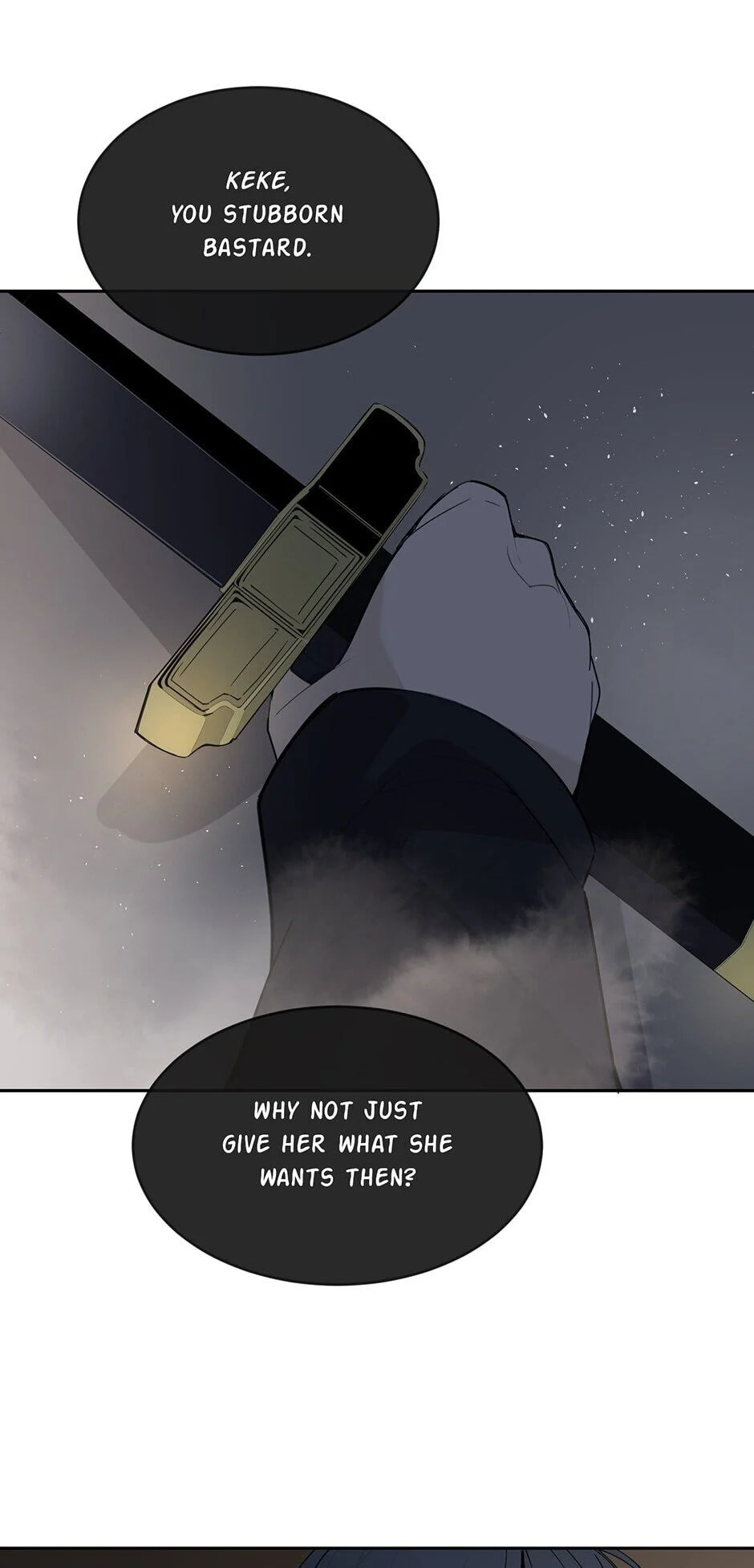Devil Sword King Chapter 246 page 32 - 