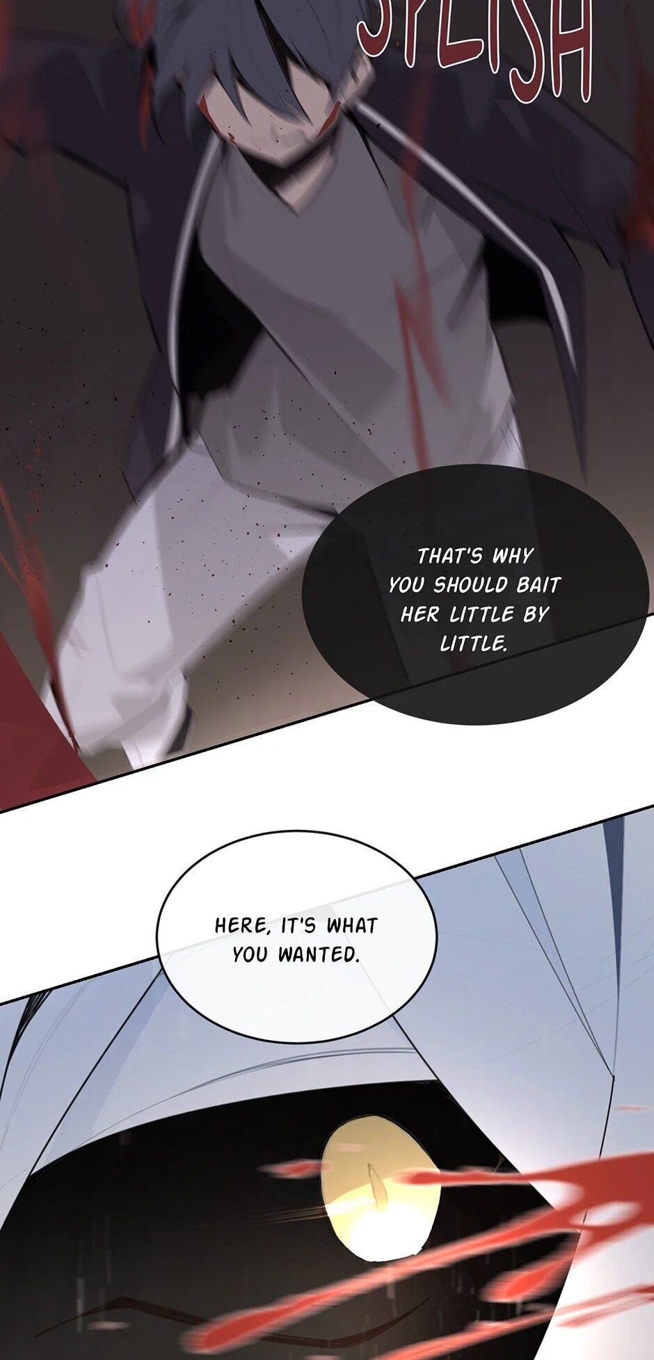 Devil Sword King Chapter 246 page 39 - 