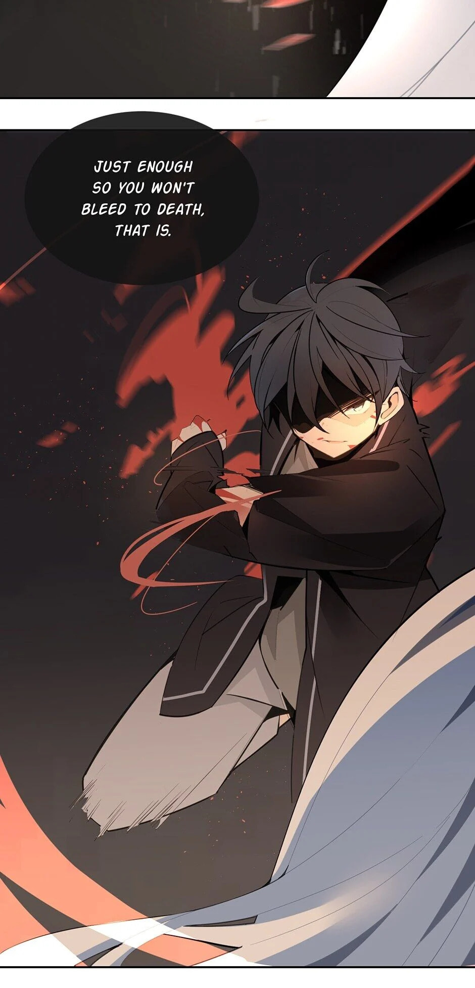 Devil Sword King Chapter 246 page 40 - 
