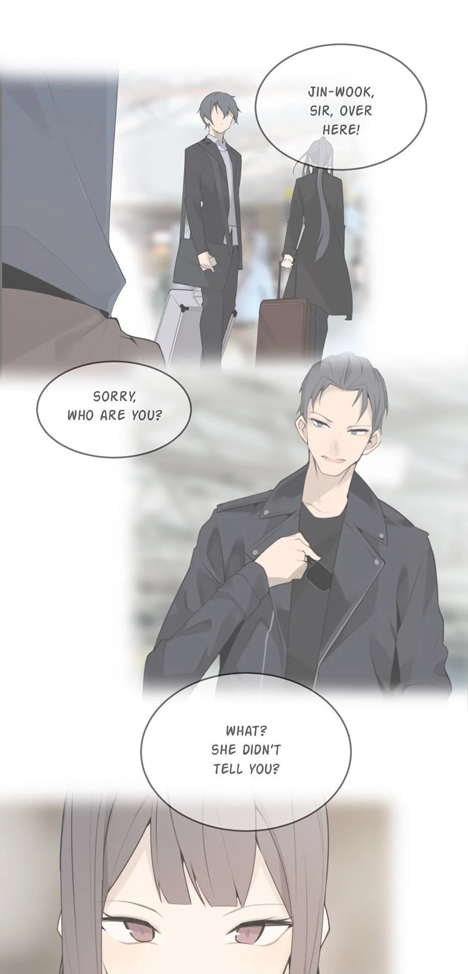 Devil Sword King Chapter 247 page 1 - 