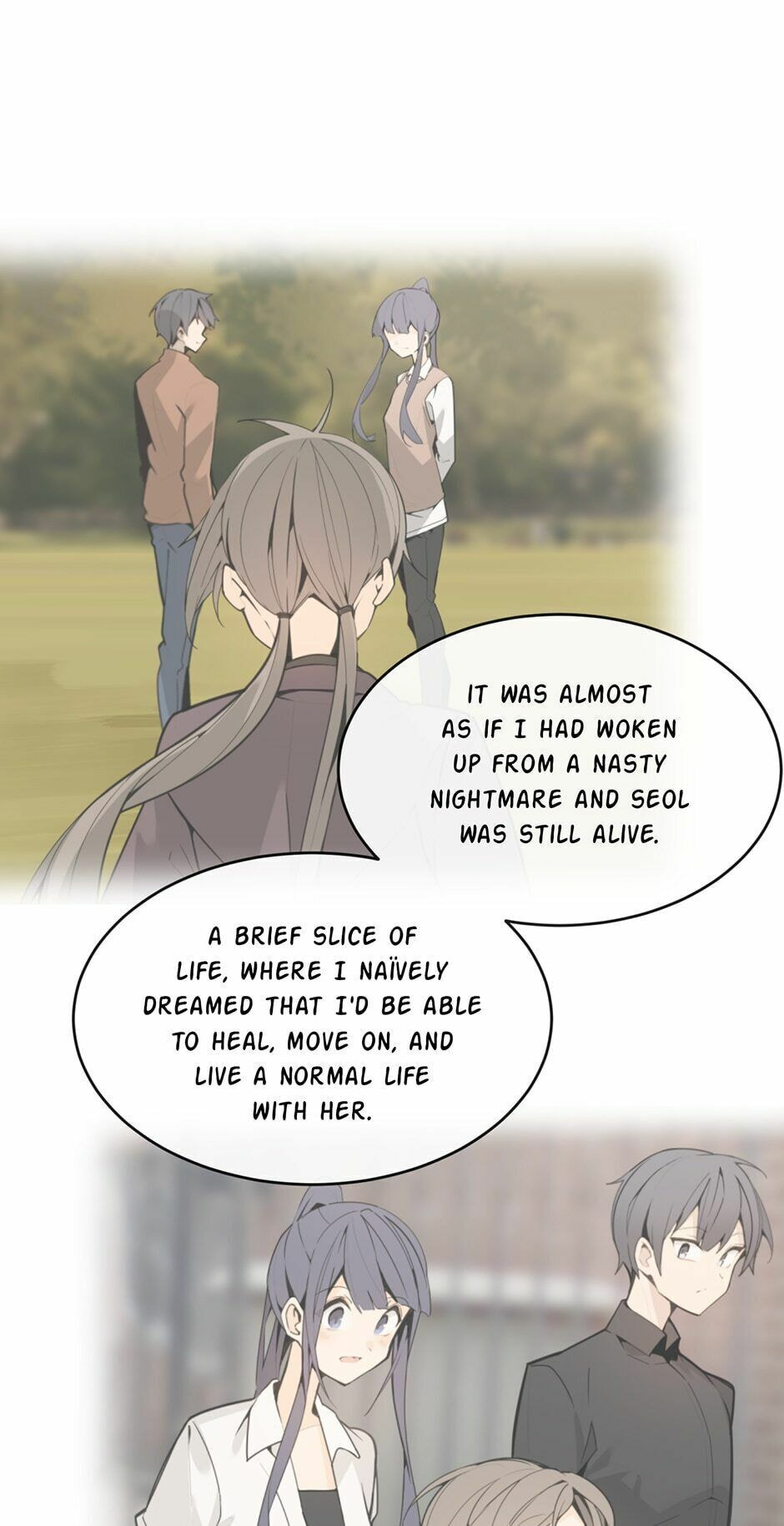 Devil Sword King Chapter 247 page 11 - 