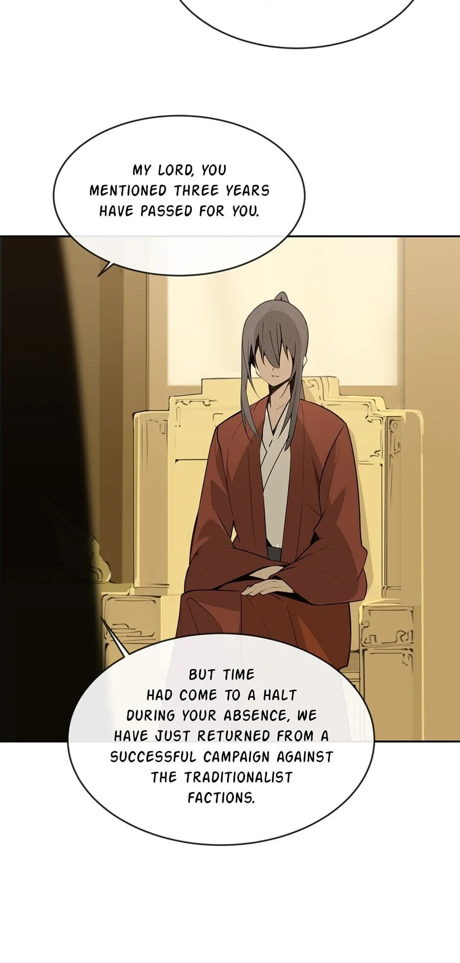 Devil Sword King Chapter 247 page 22 - 