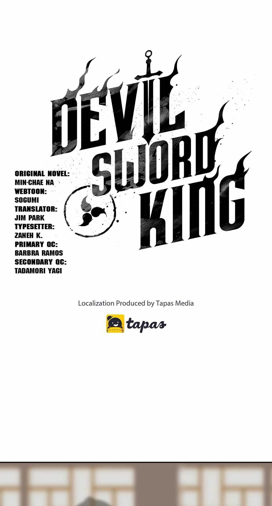 Devil Sword King Chapter 247 page 25 - 