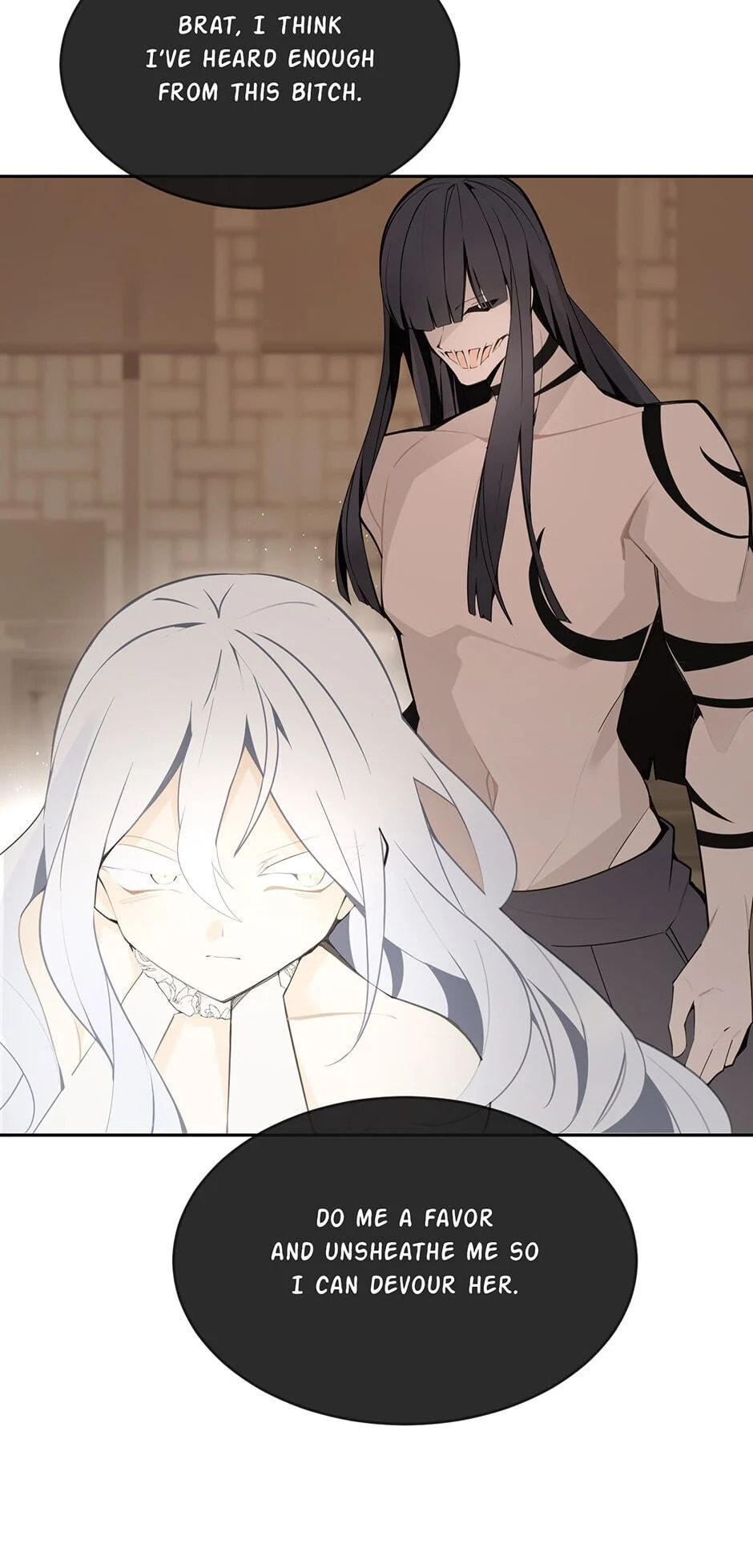 Devil Sword King Chapter 247 page 36 - 