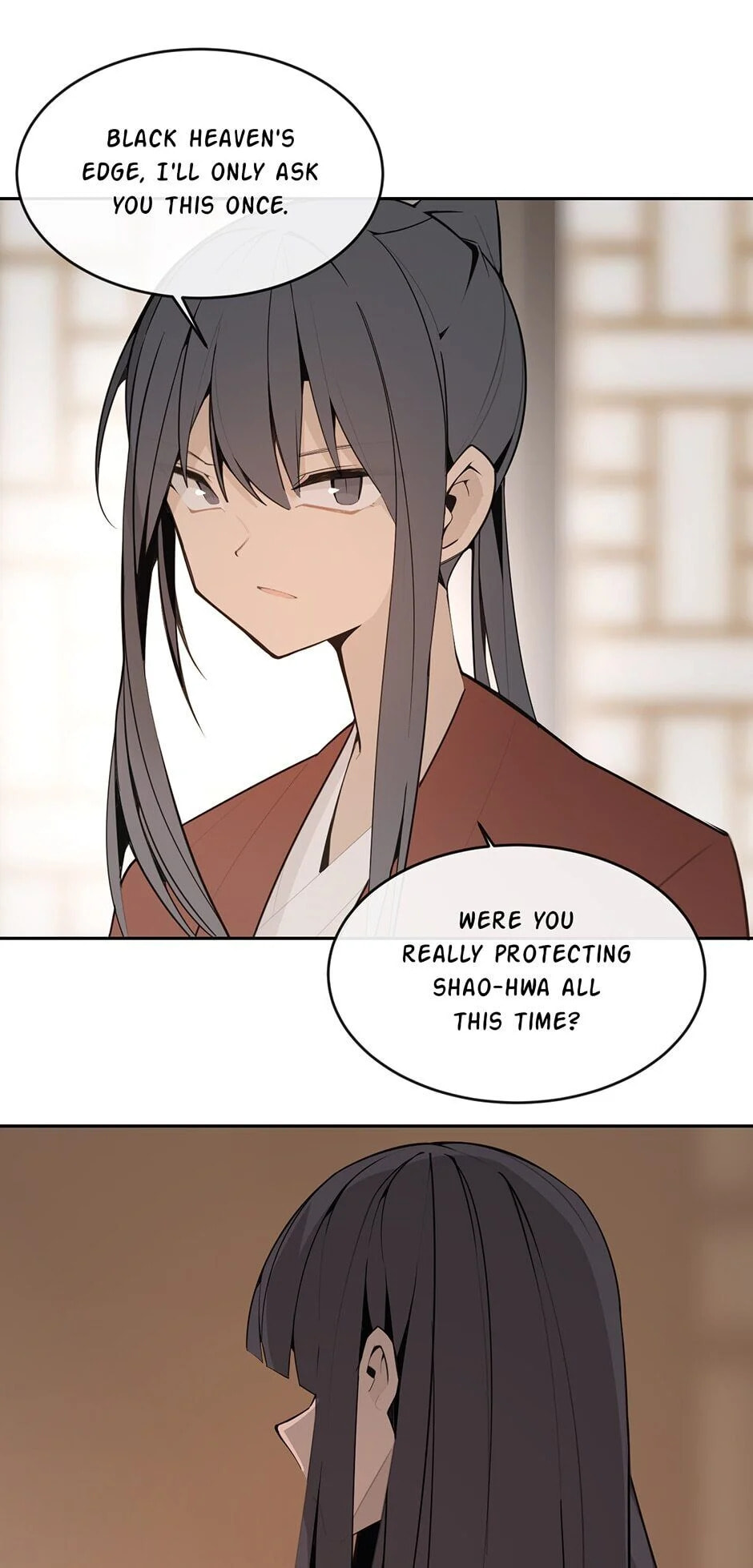Devil Sword King Chapter 247 page 37 - 