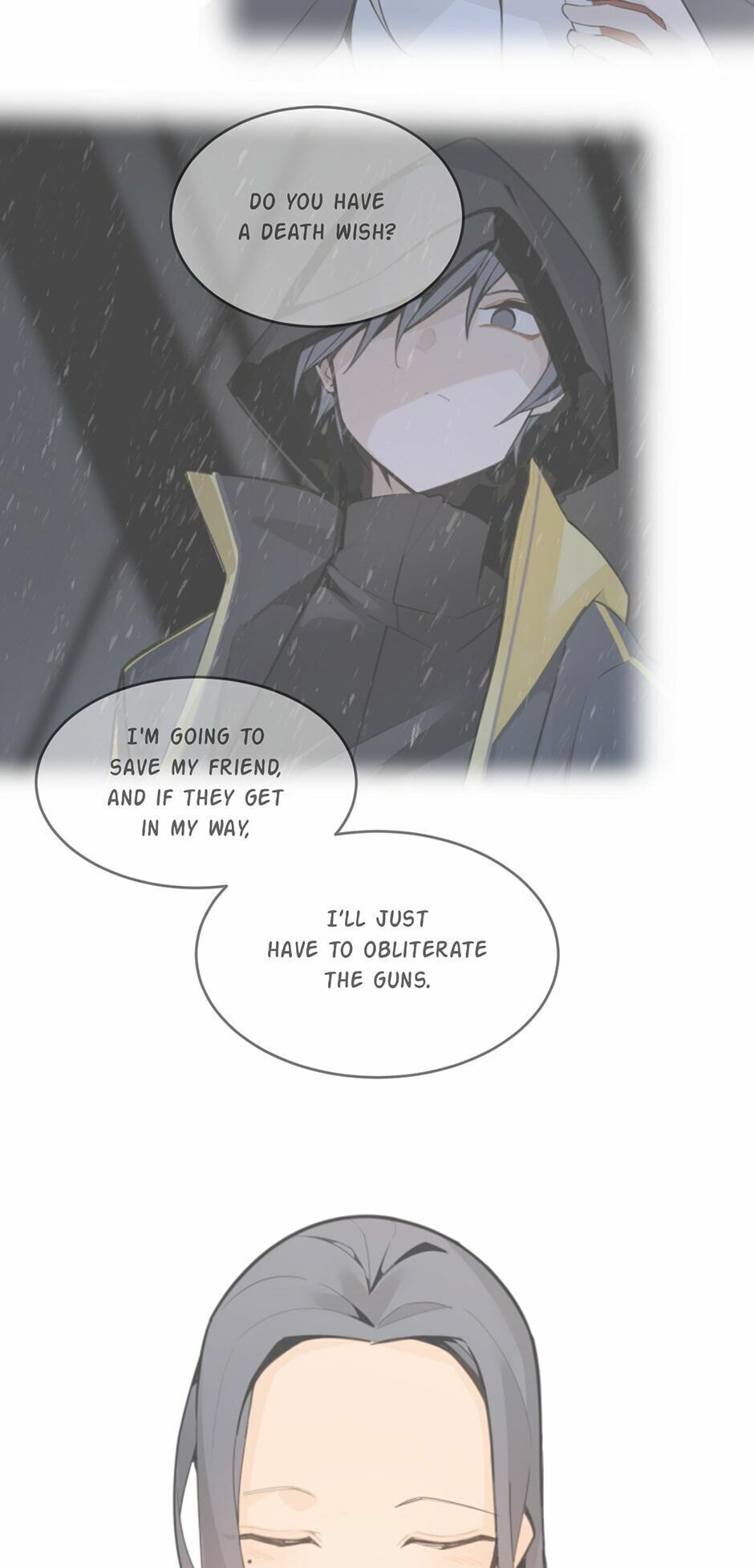 Devil Sword King Chapter 247 page 5 - 