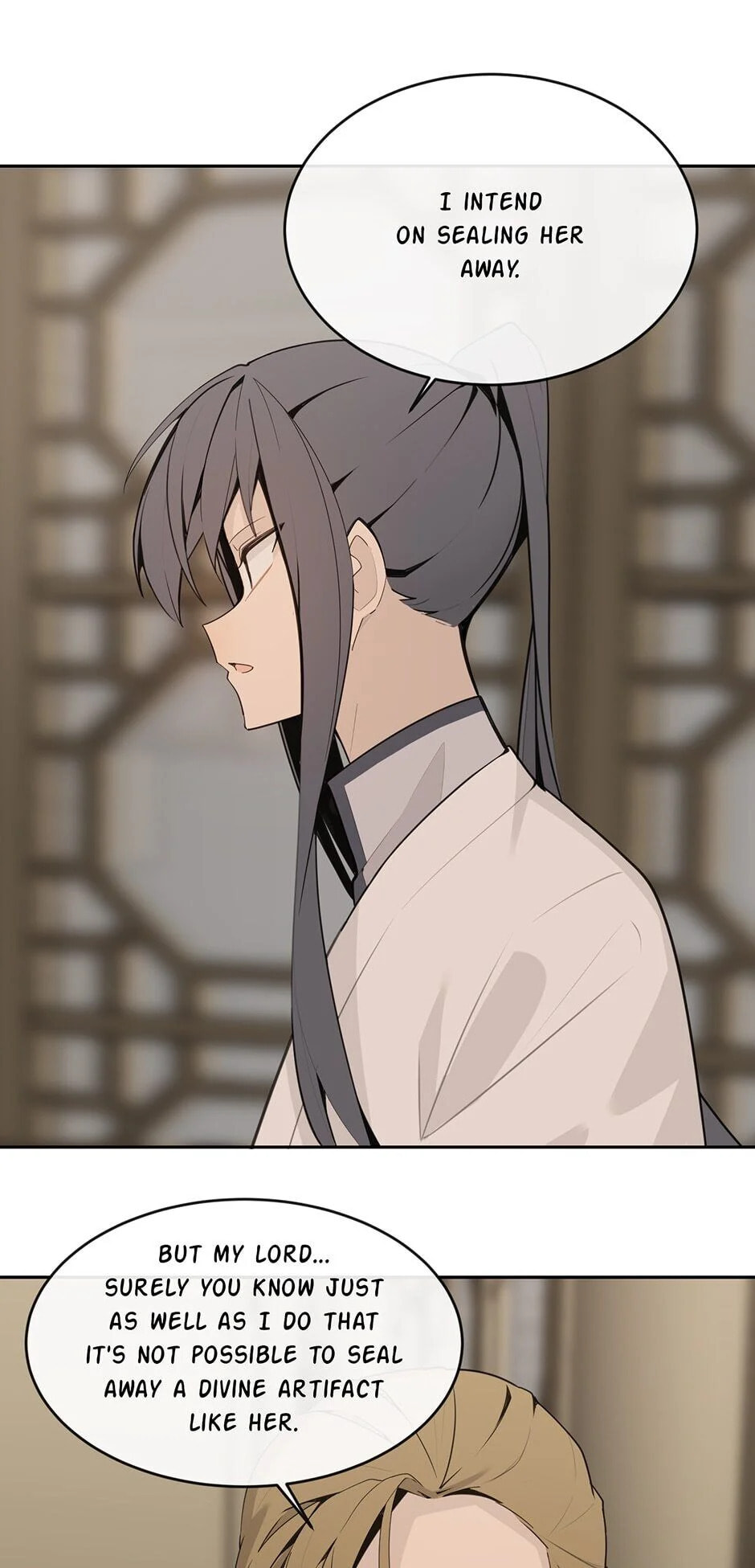 Devil Sword King Chapter 248 page 3 - 