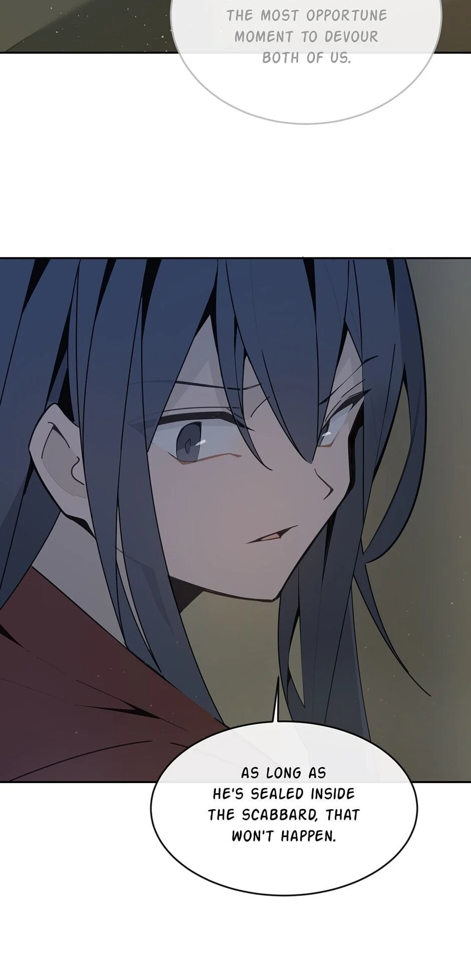 Devil Sword King Chapter 248 page 21 - 