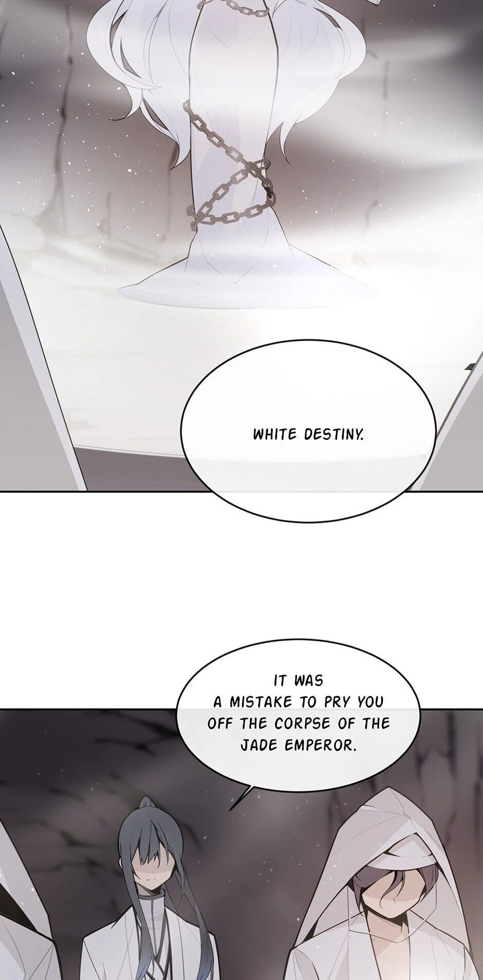 Devil Sword King Chapter 248 page 33 - 