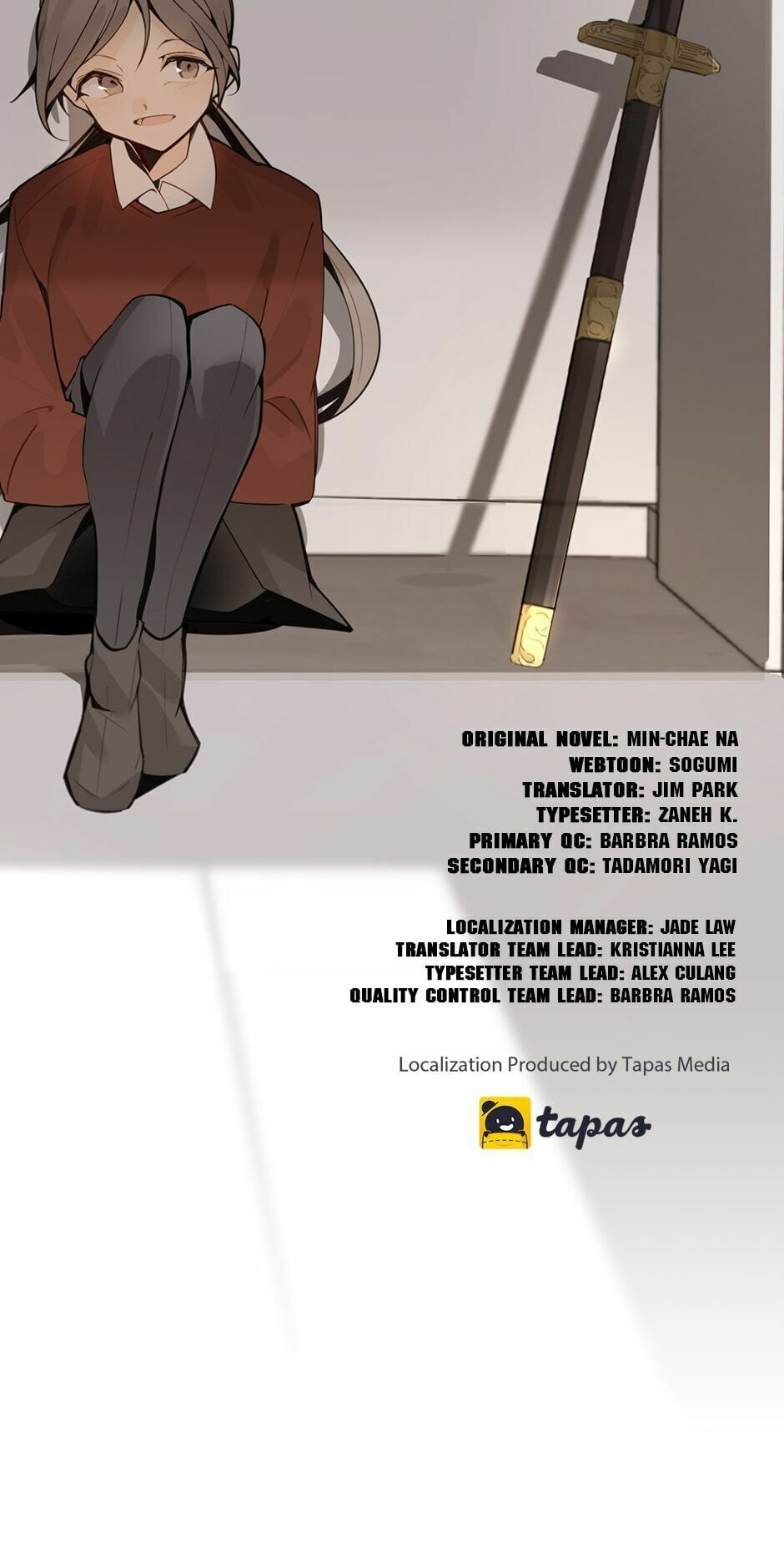Devil Sword King Chapter 249 page 3 - 