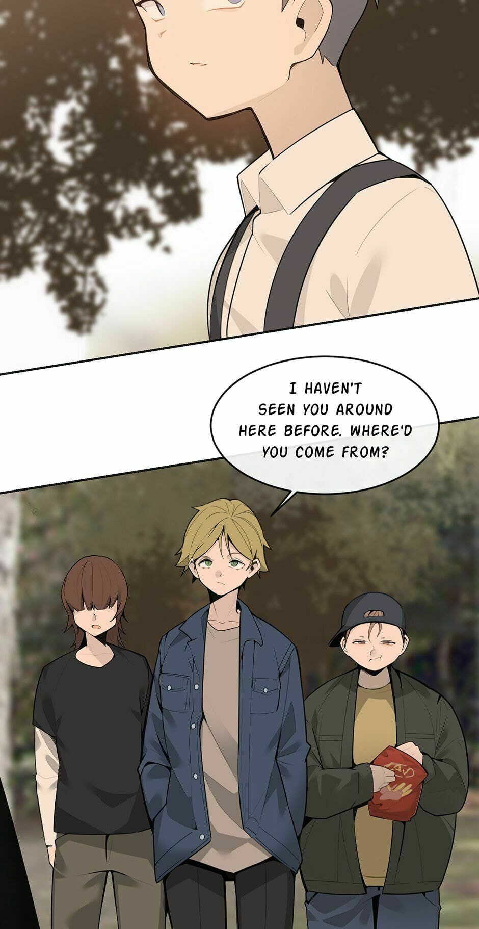 Devil Sword King Chapter 250 page 14 - 