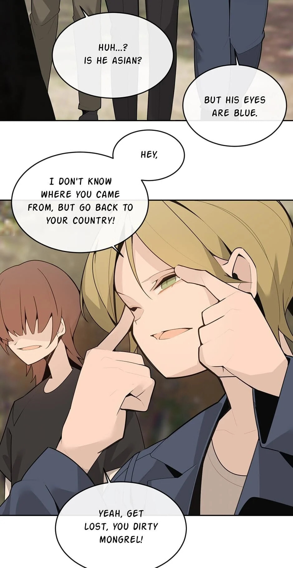 Devil Sword King Chapter 250 page 15 - 