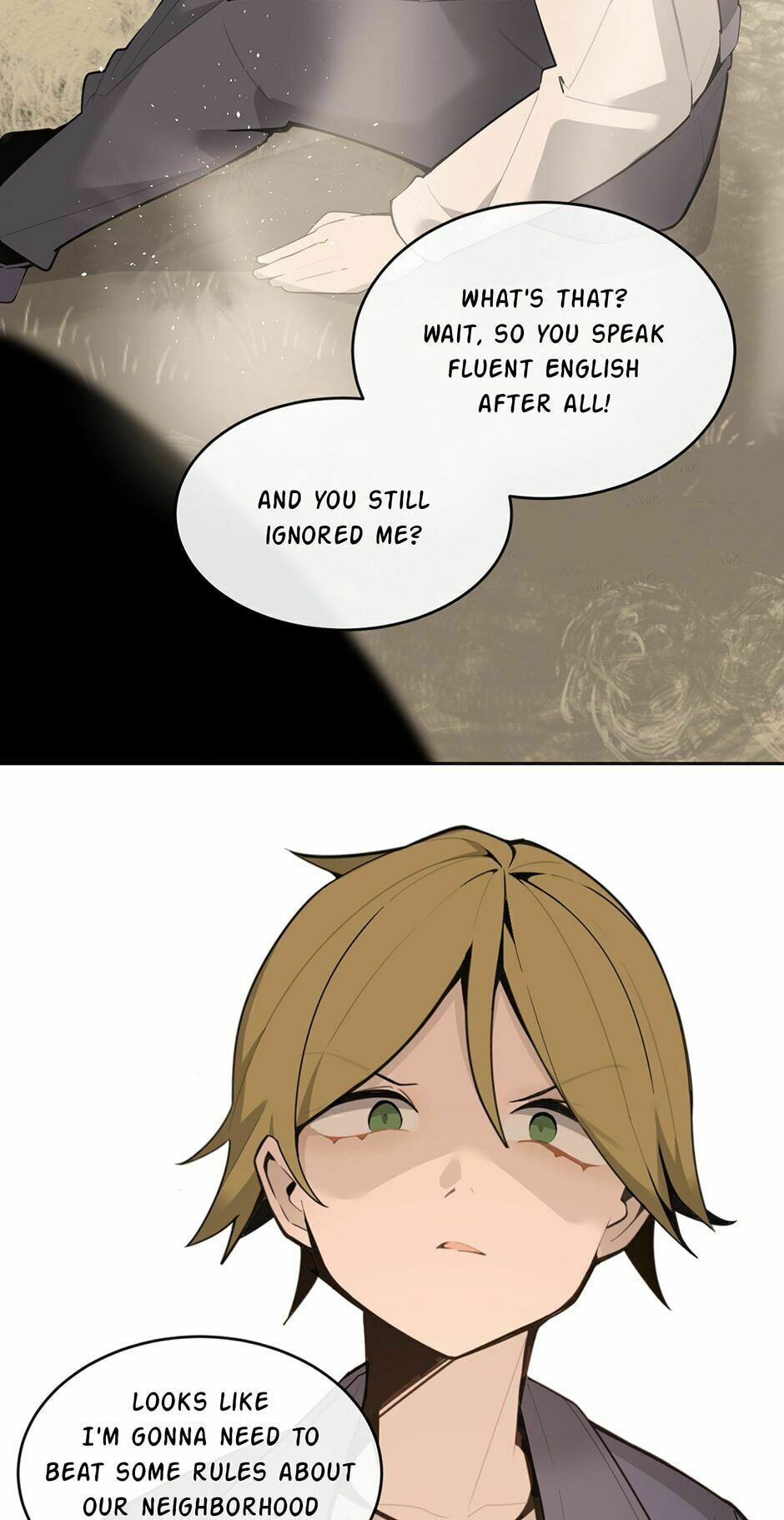 Devil Sword King Chapter 250 page 19 - 