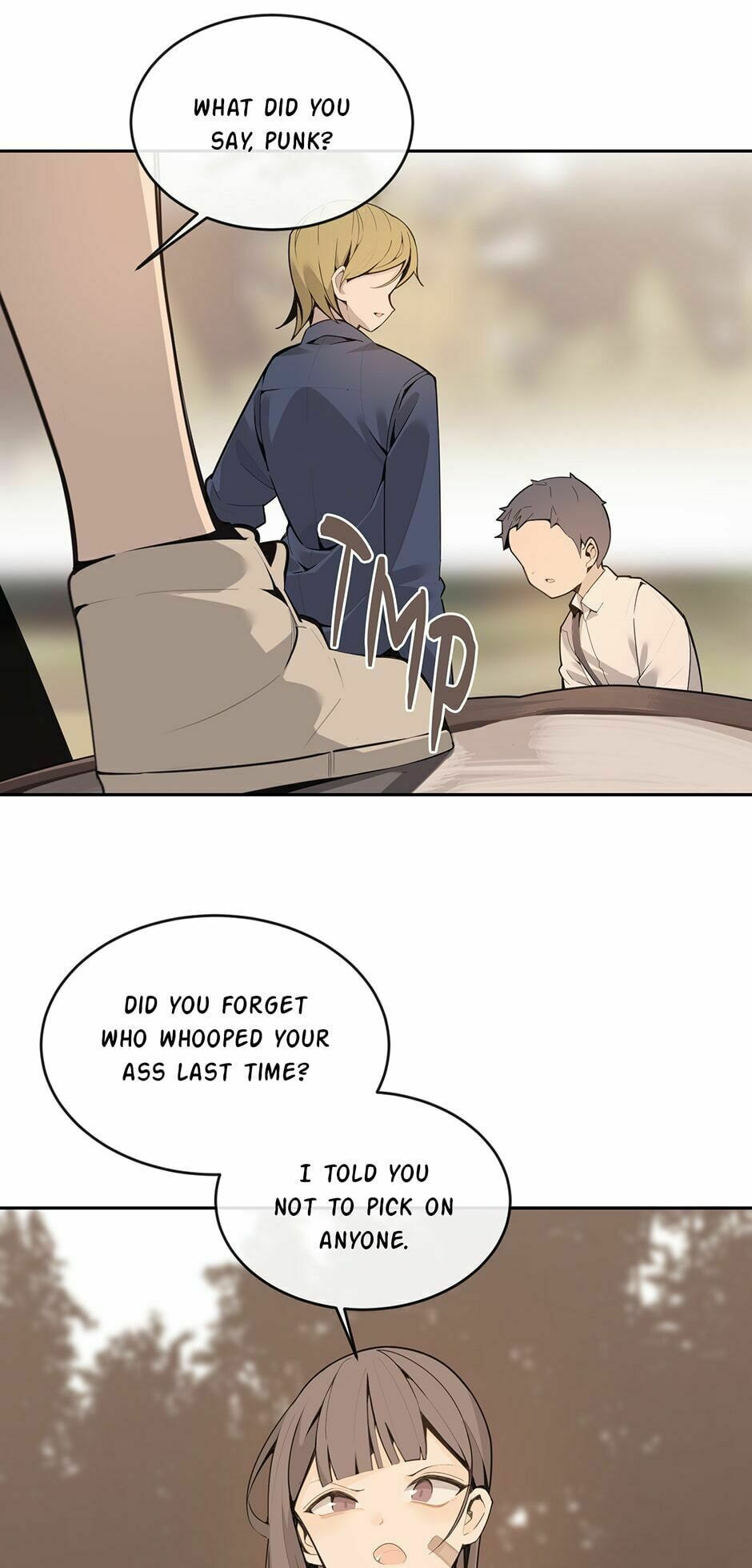 Devil Sword King Chapter 250 page 21 - 