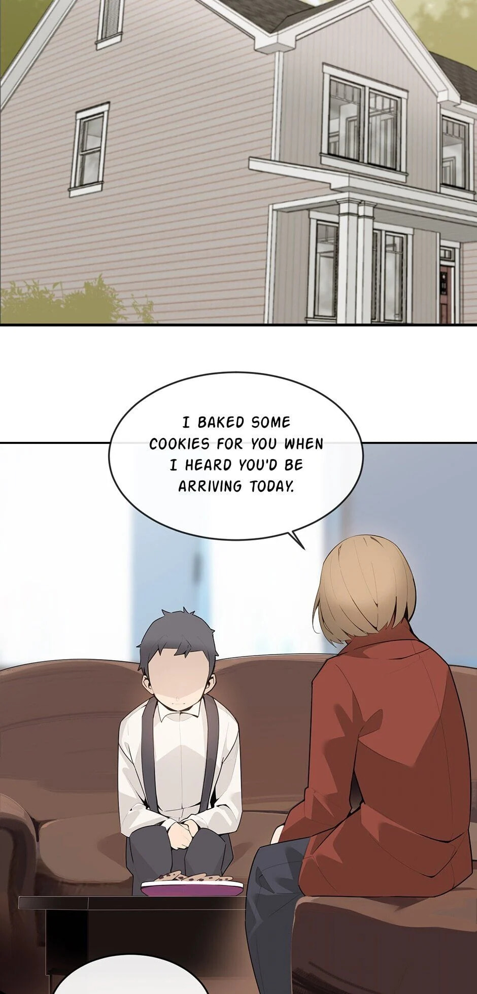 Devil Sword King Chapter 250 page 7 - 