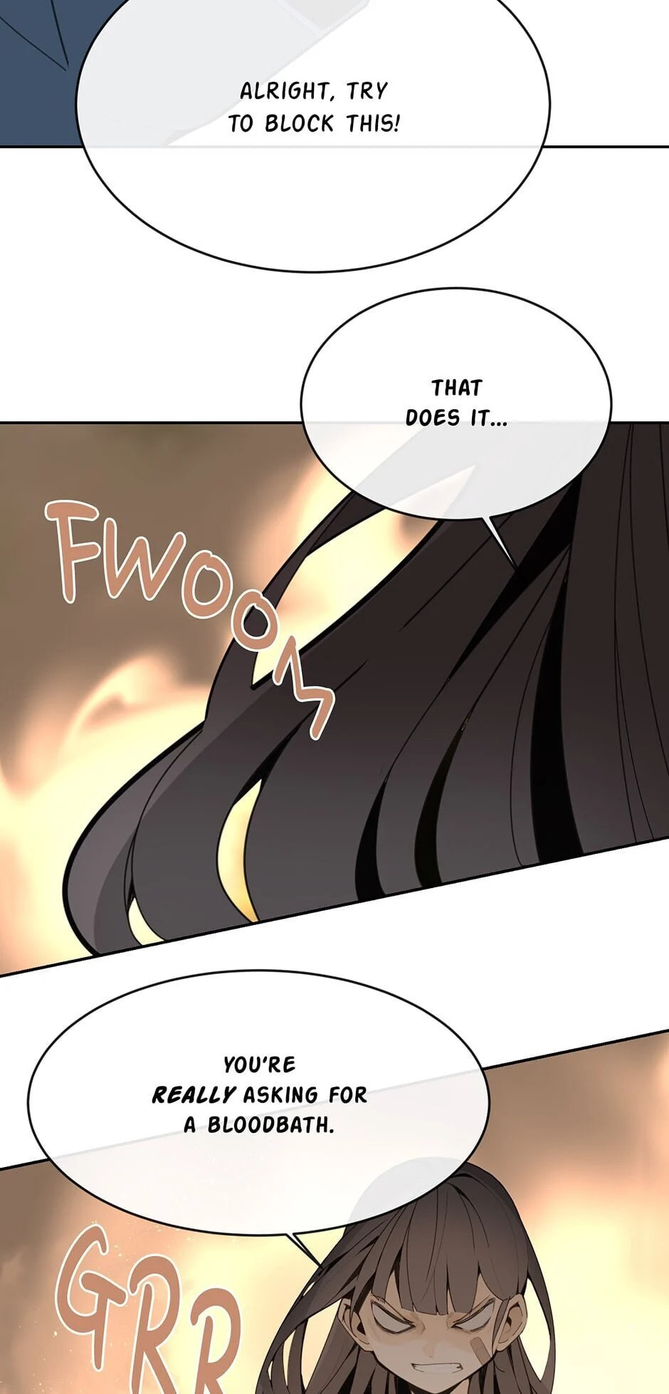 Devil Sword King Chapter 251 page 15 - 