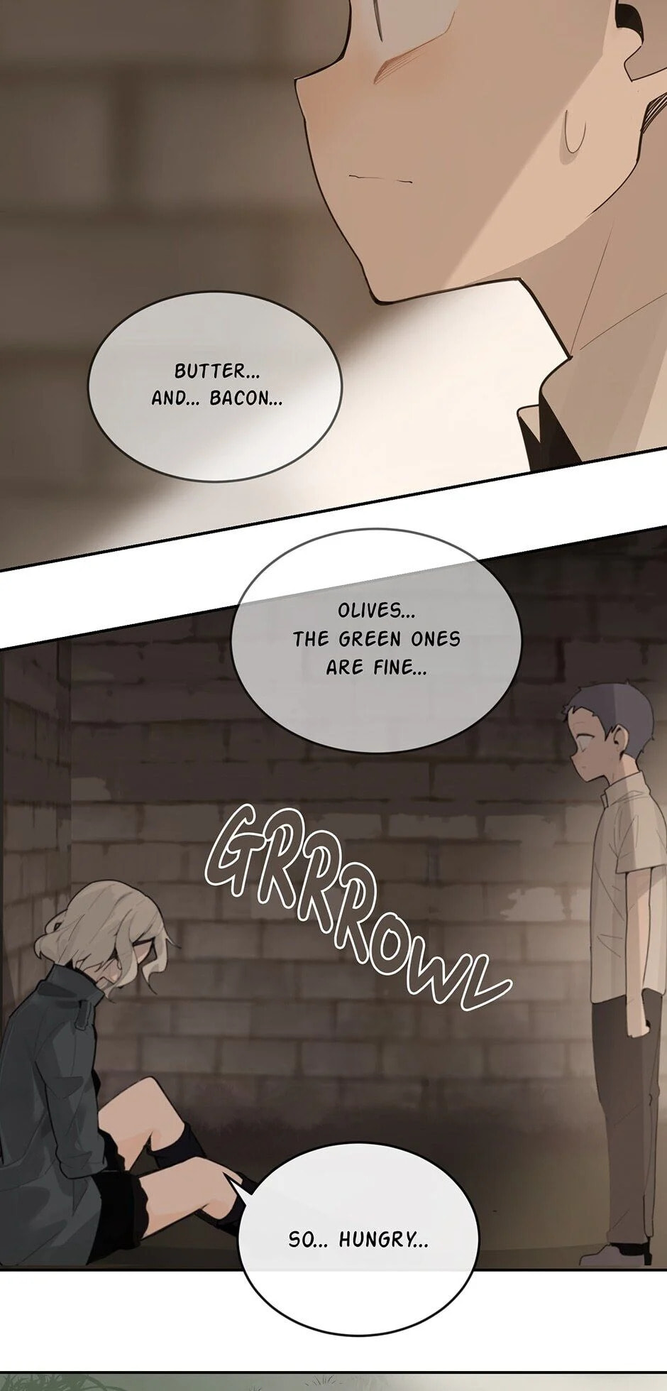 Devil Sword King Chapter 251 page 3 - 