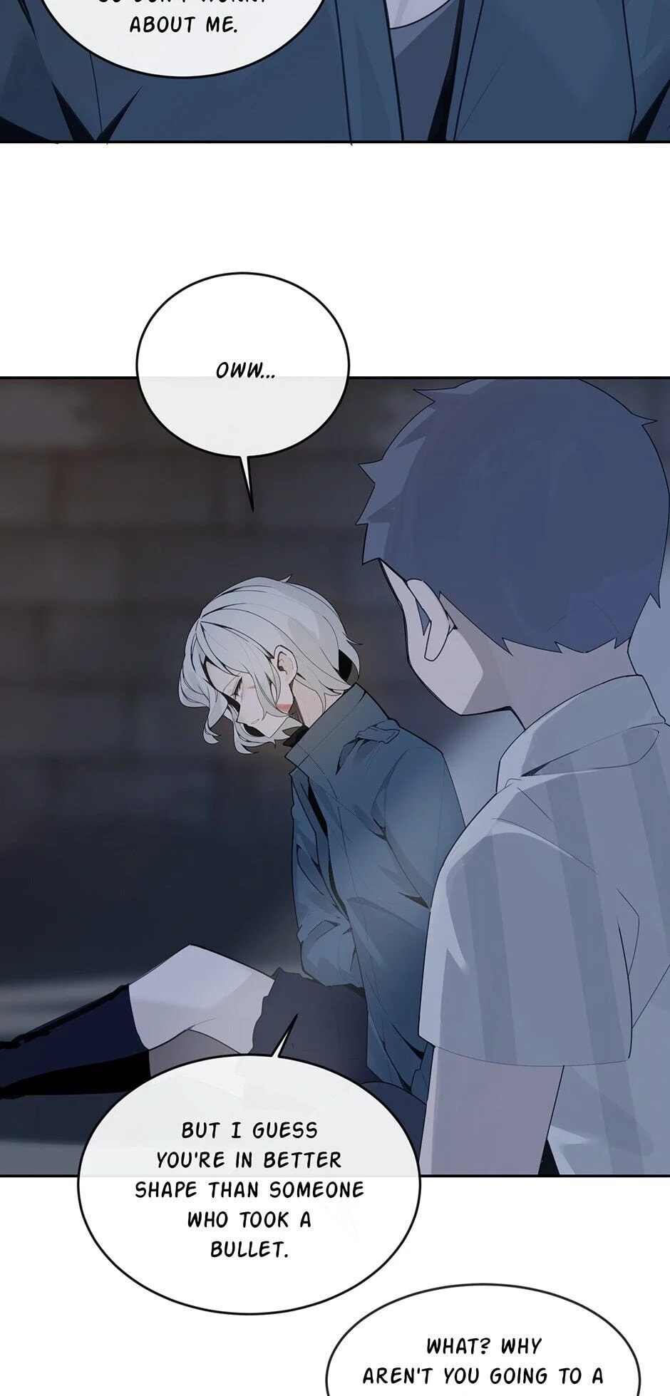 Devil Sword King Chapter 251 page 35 - 