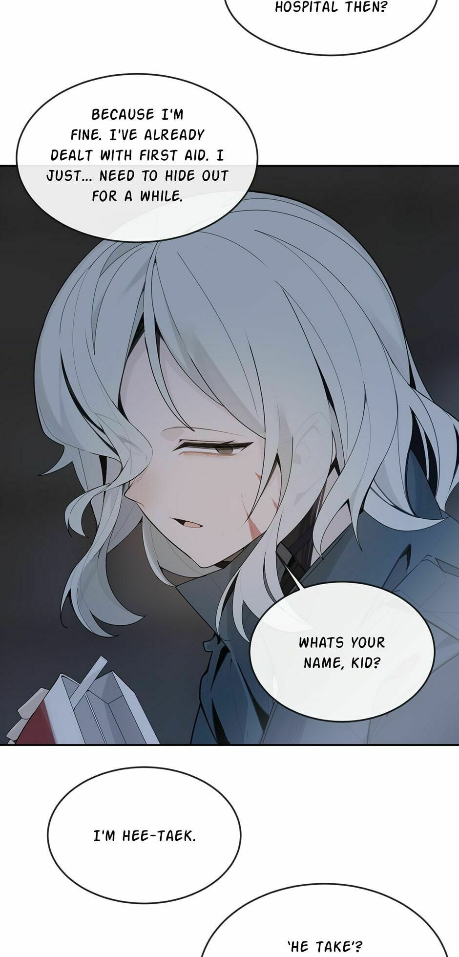 Devil Sword King Chapter 251 page 36 - 