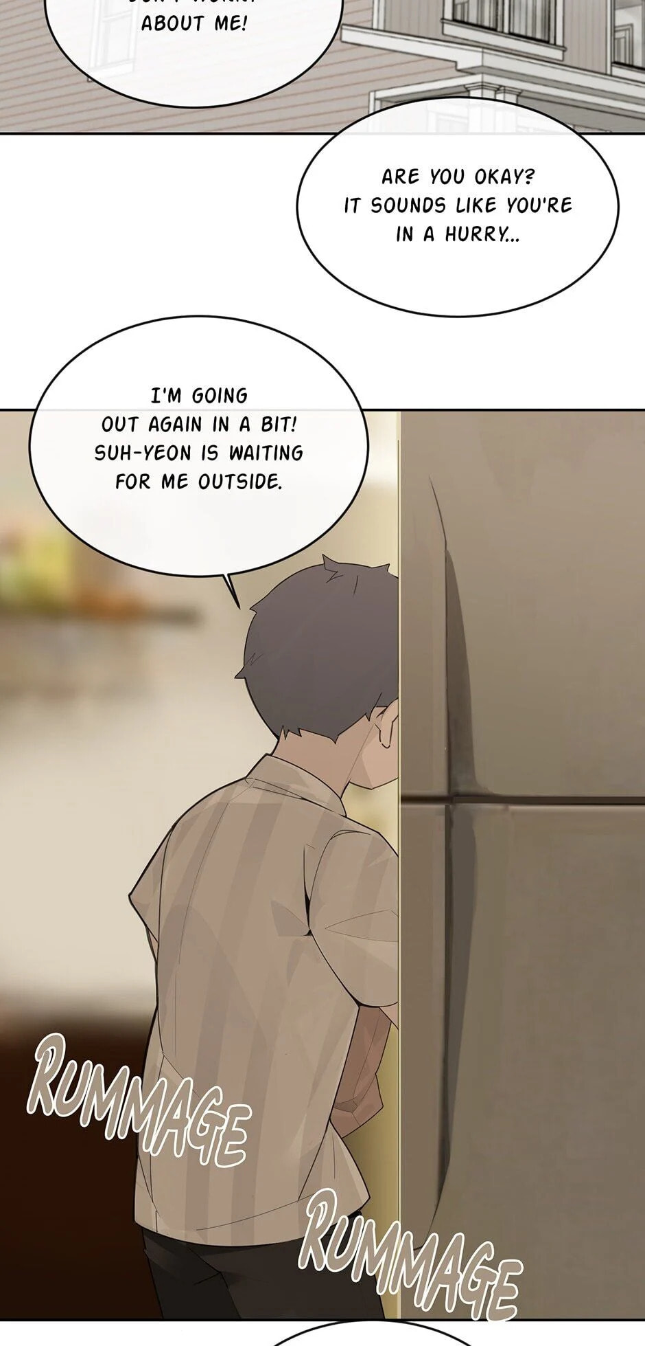 Devil Sword King Chapter 251 page 5 - 
