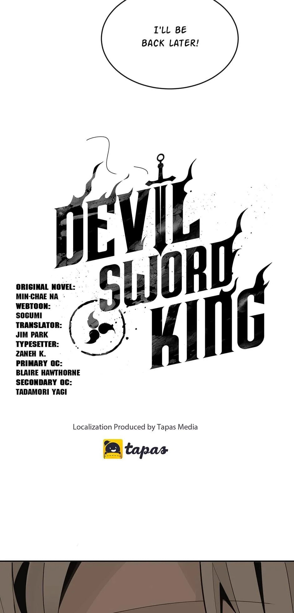 Devil Sword King Chapter 251 page 6 - 