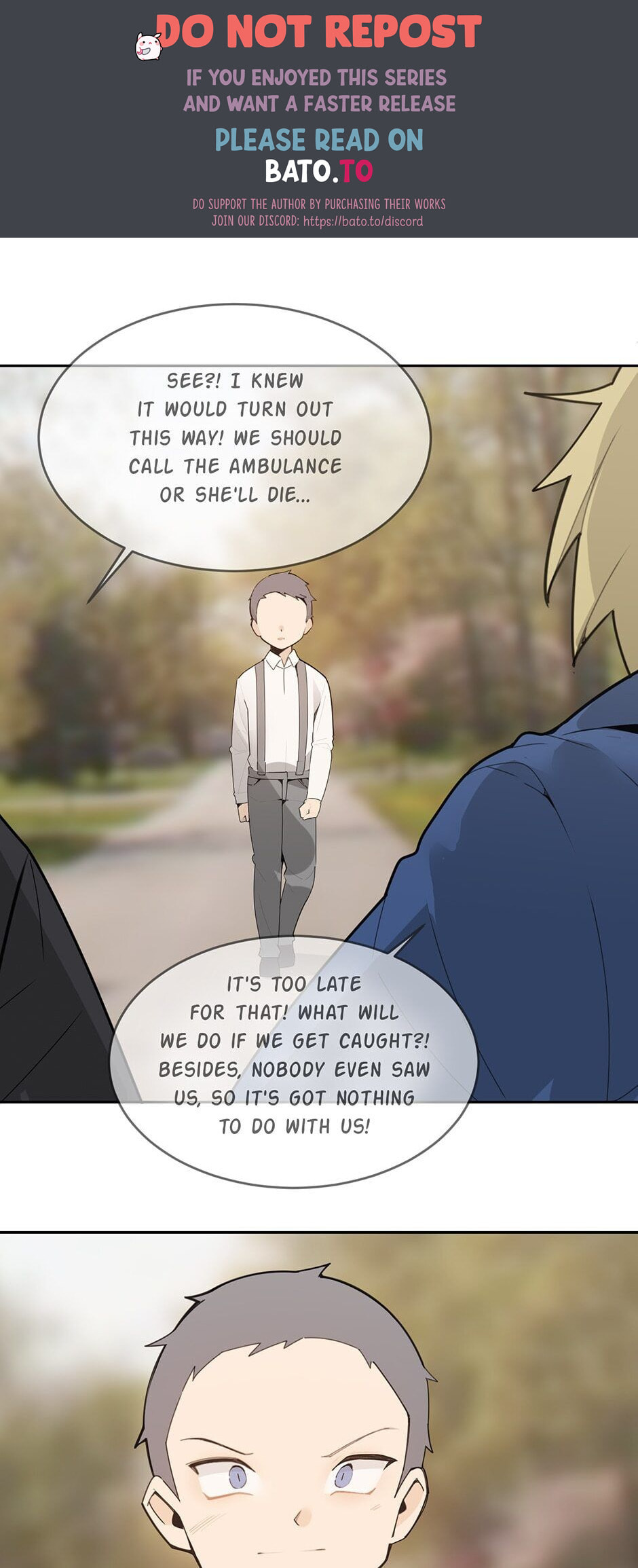 Devil Sword King Chapter 252 page 1 - 