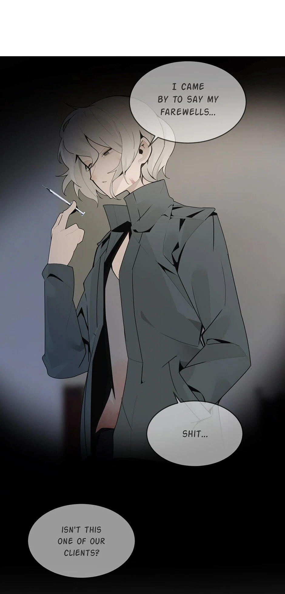 Devil Sword King Chapter 252 page 21 - 