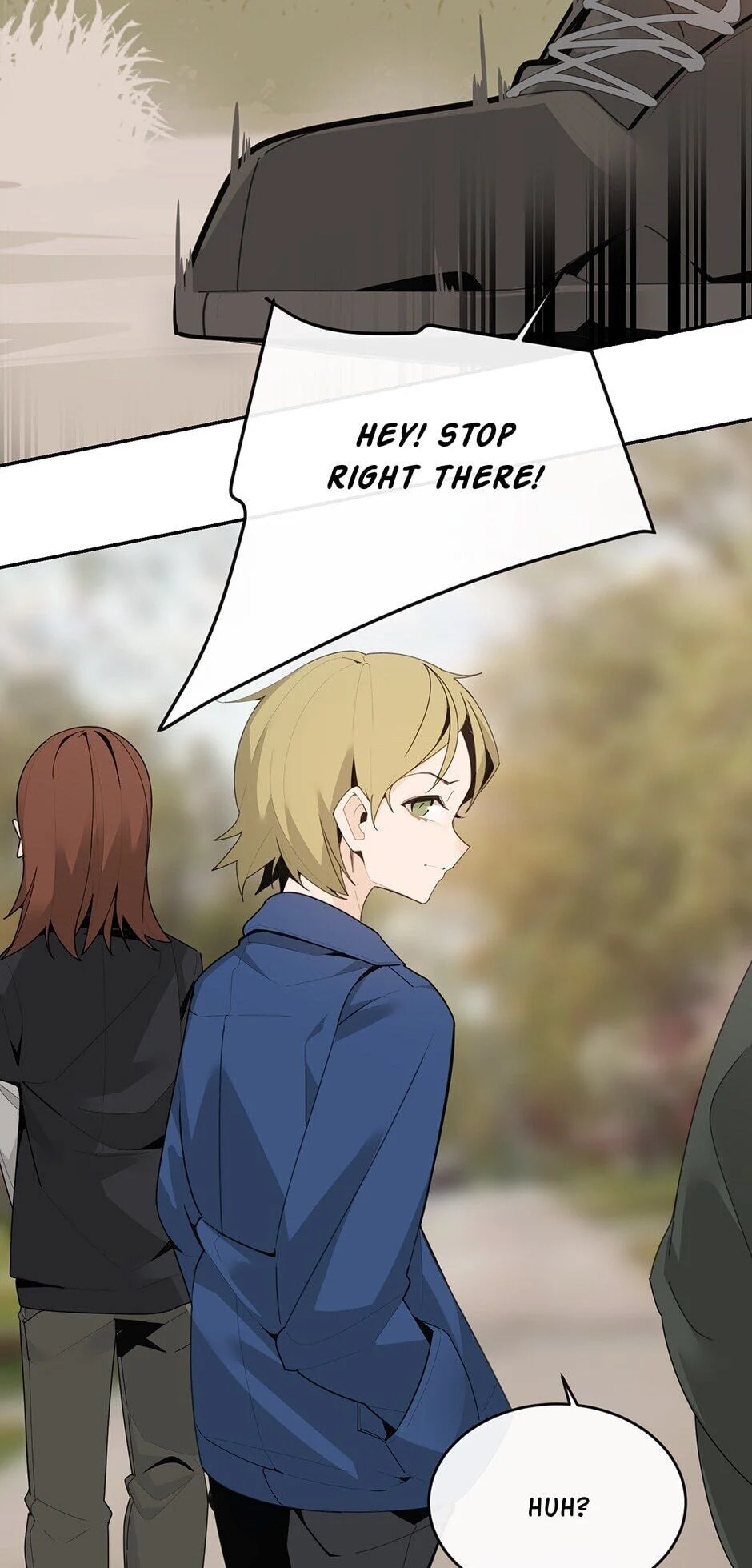 Devil Sword King Chapter 252 page 44 - 
