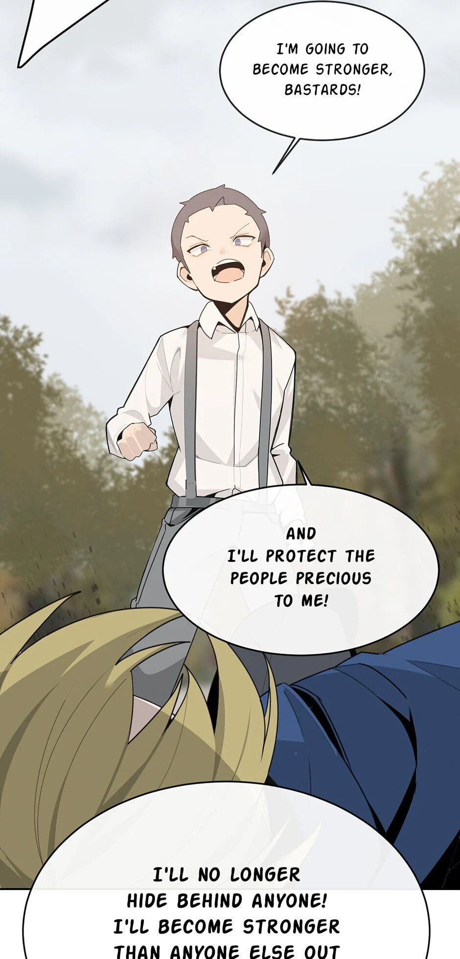 Devil Sword King Chapter 252 page 46 - 