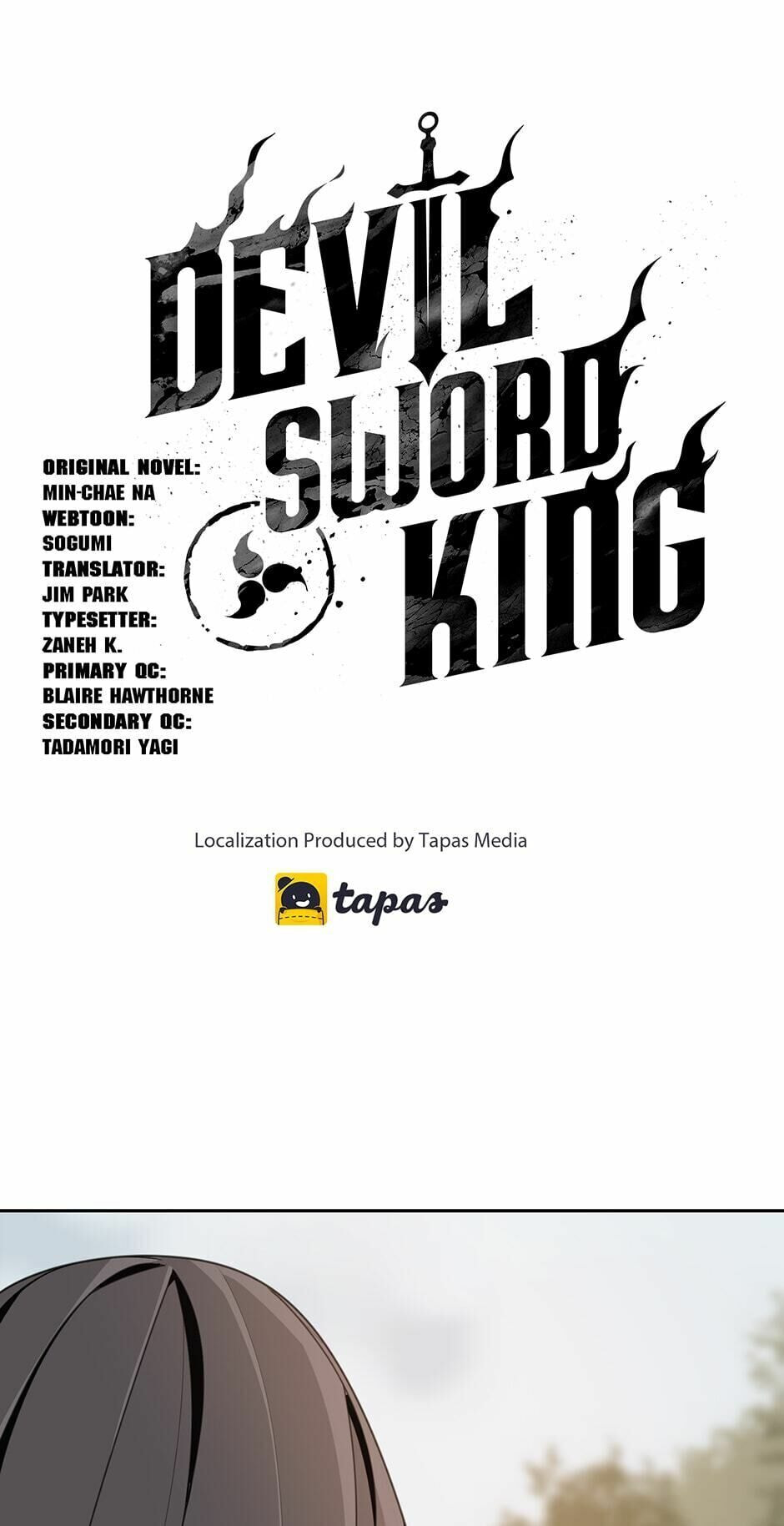 Devil Sword King Chapter 253 page 19 - 