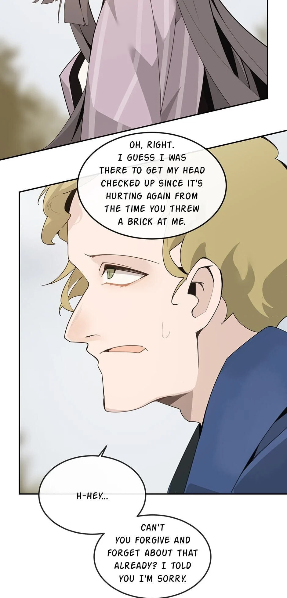 Devil Sword King Chapter 253 page 23 - 