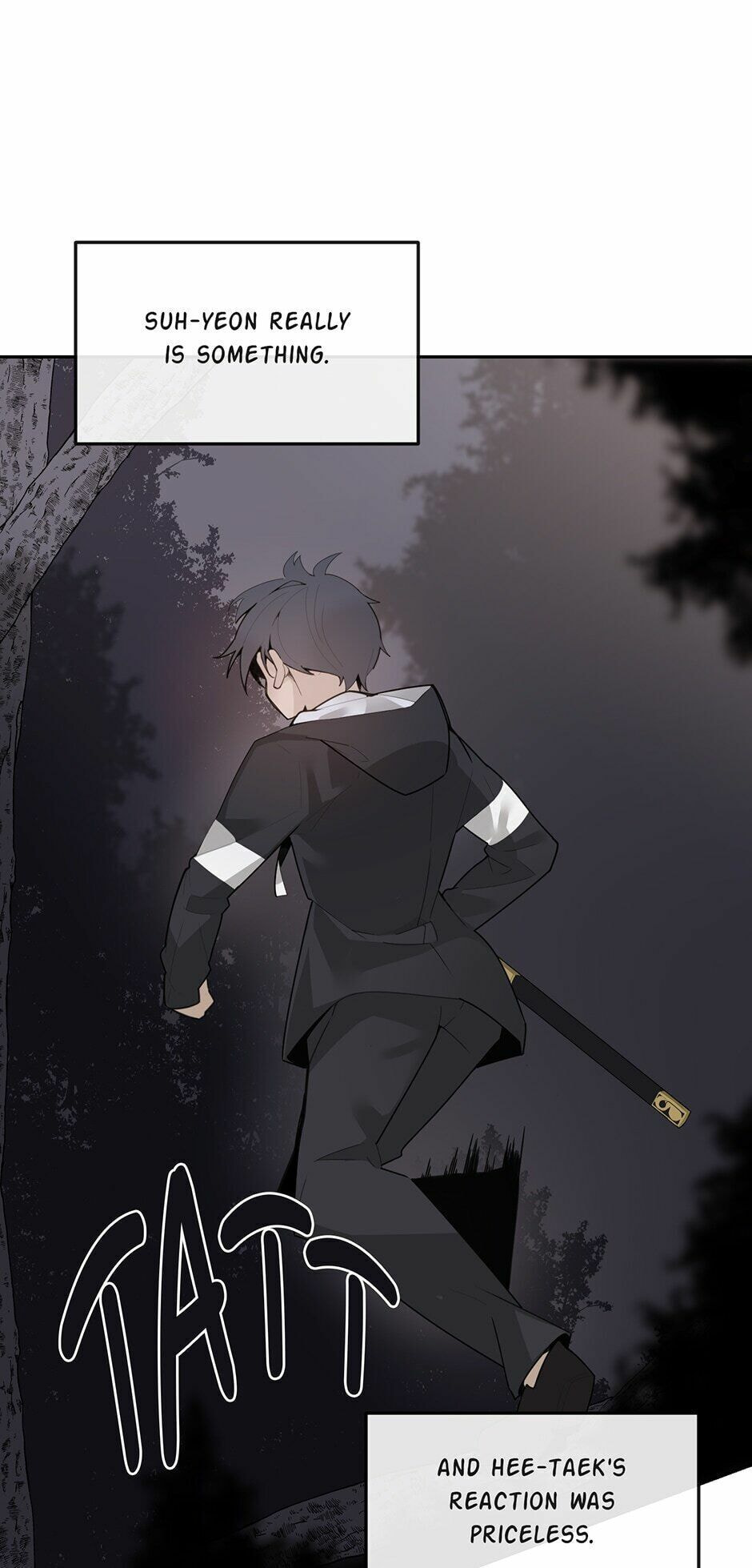 Devil Sword King Chapter 253 page 33 - 