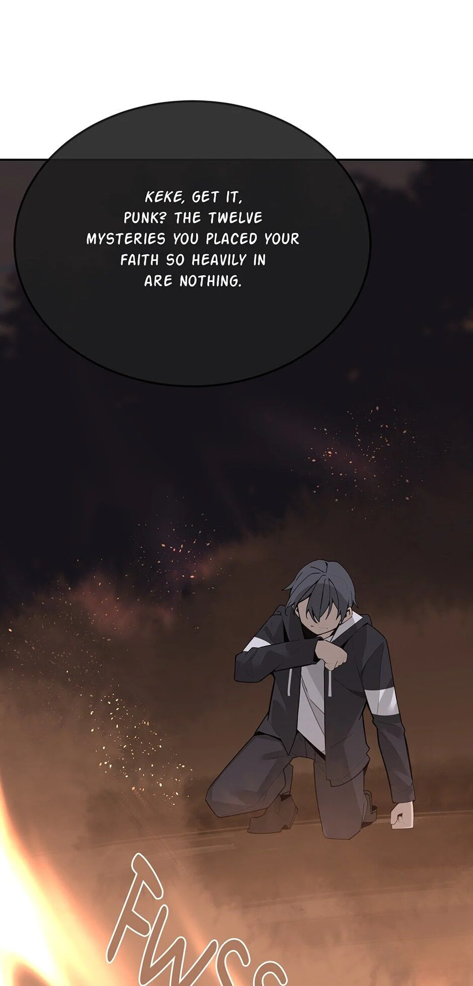 Devil Sword King Chapter 254 page 25 - 
