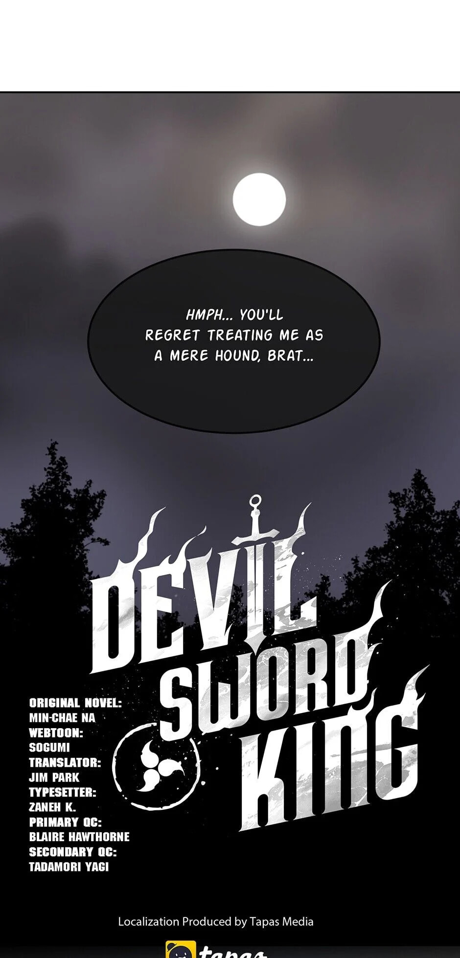 Devil Sword King Chapter 254 page 31 - 