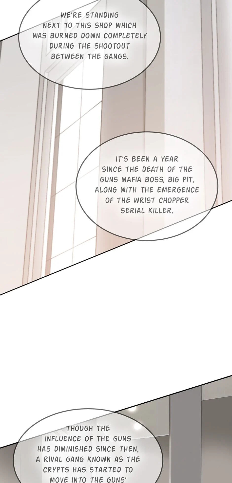 Devil Sword King Chapter 254 page 33 - 