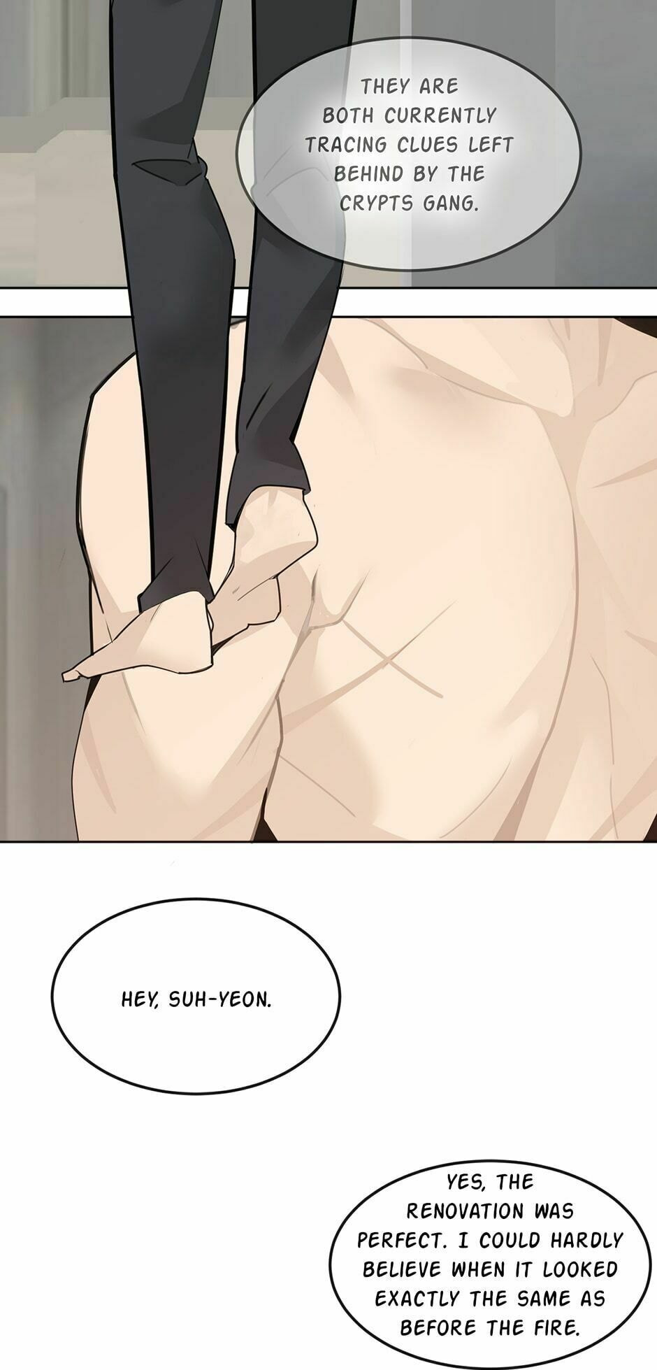 Devil Sword King Chapter 254 page 36 - 