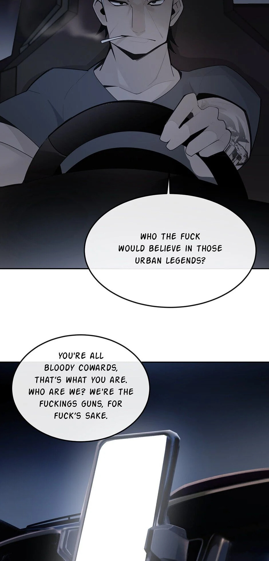 Devil Sword King Chapter 254 page 39 - 